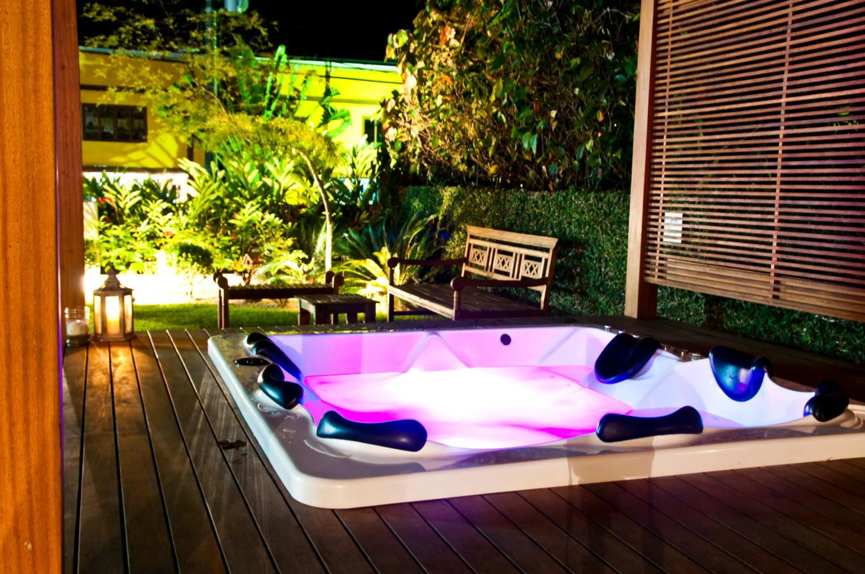 Spa and wellness centre/facilities in Atena Praia Hotel