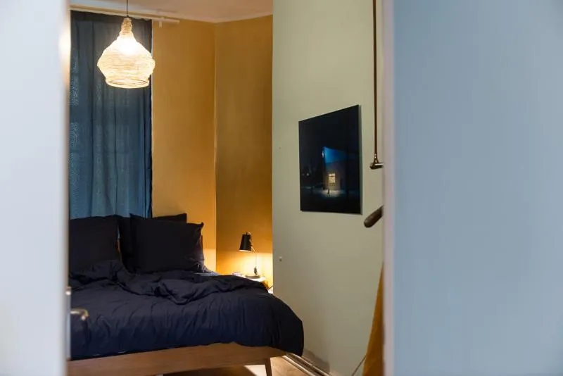 Bed in Urbn Dreams III