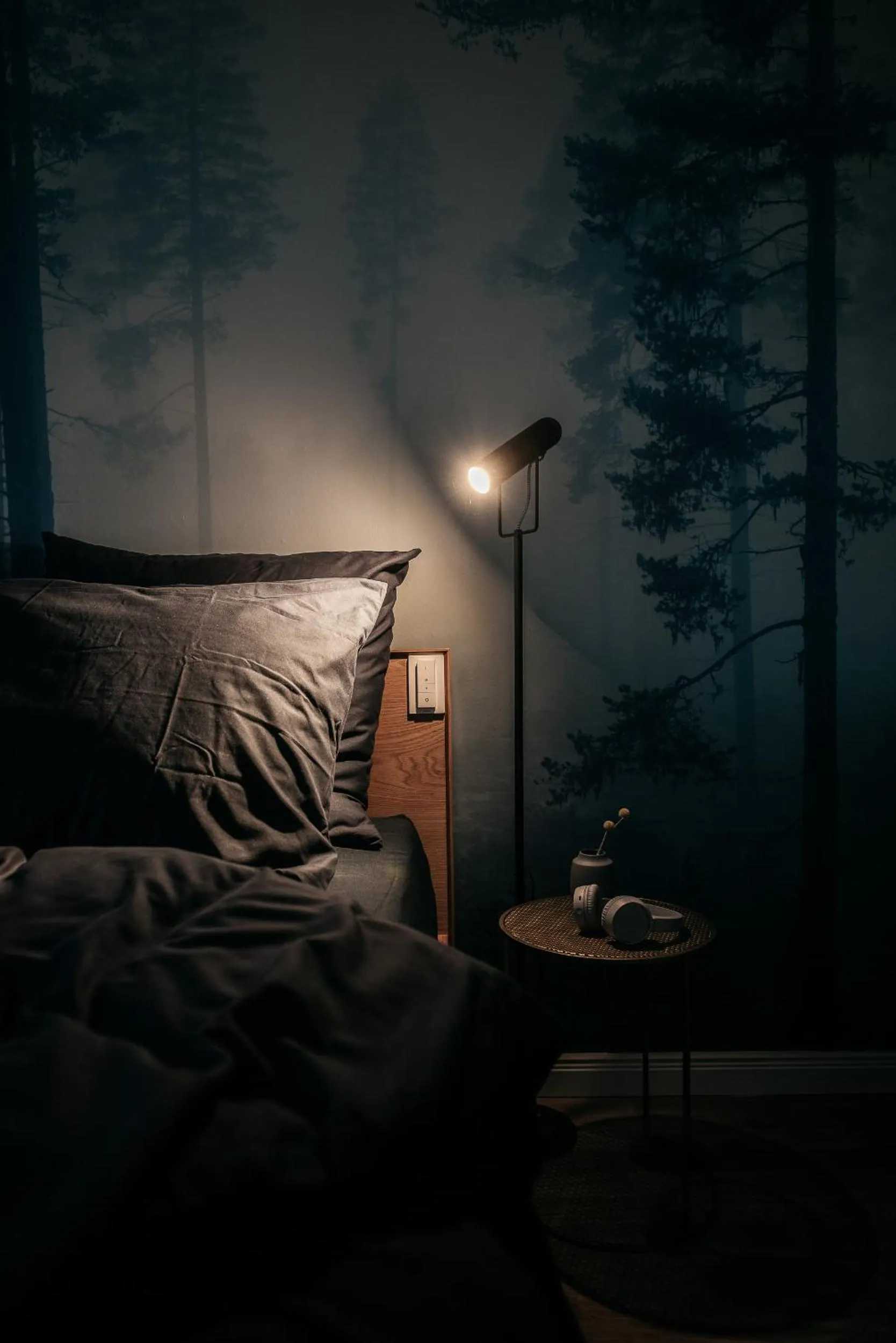 Bed in Urbn Dreams III