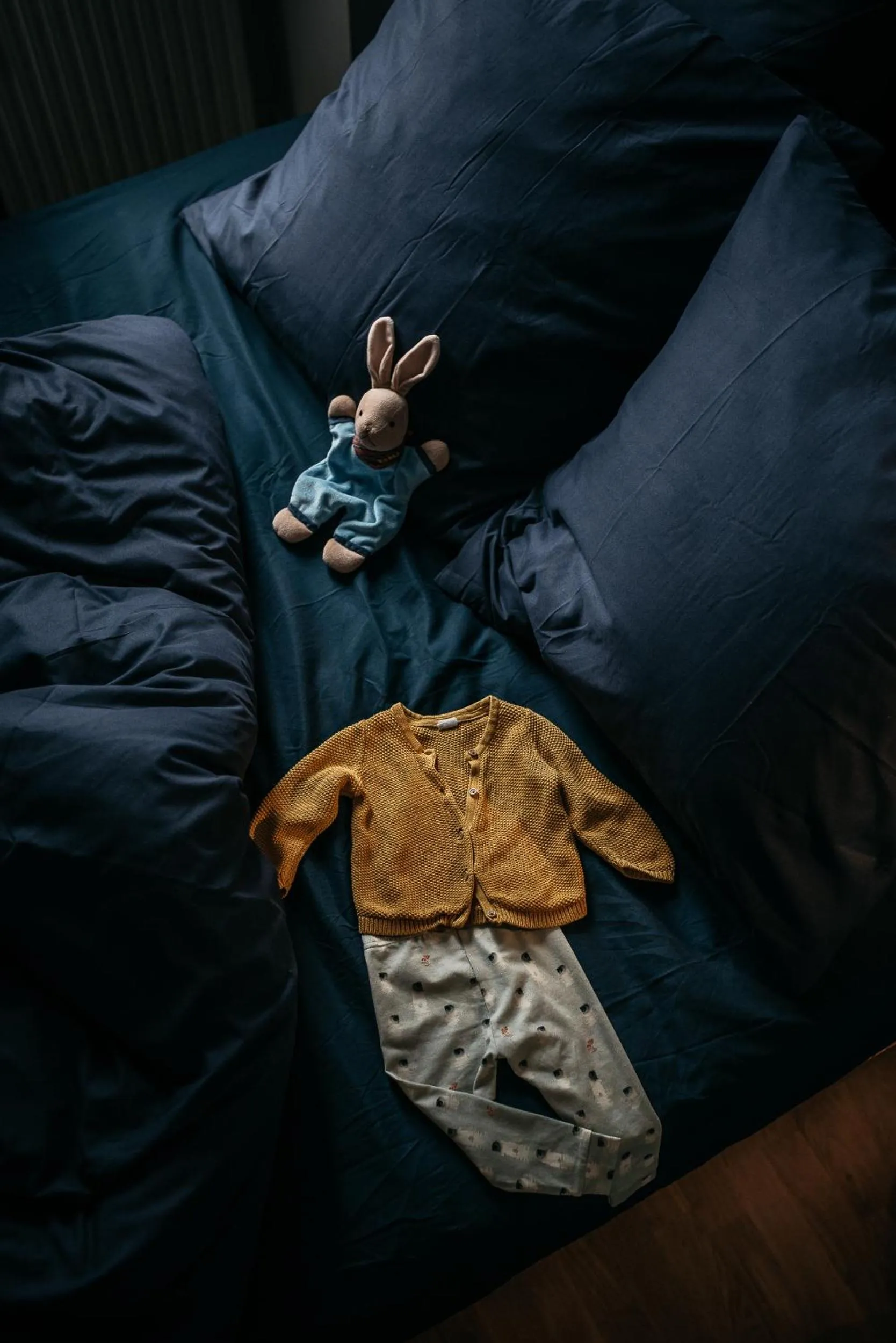 Bed in Urbn Dreams III