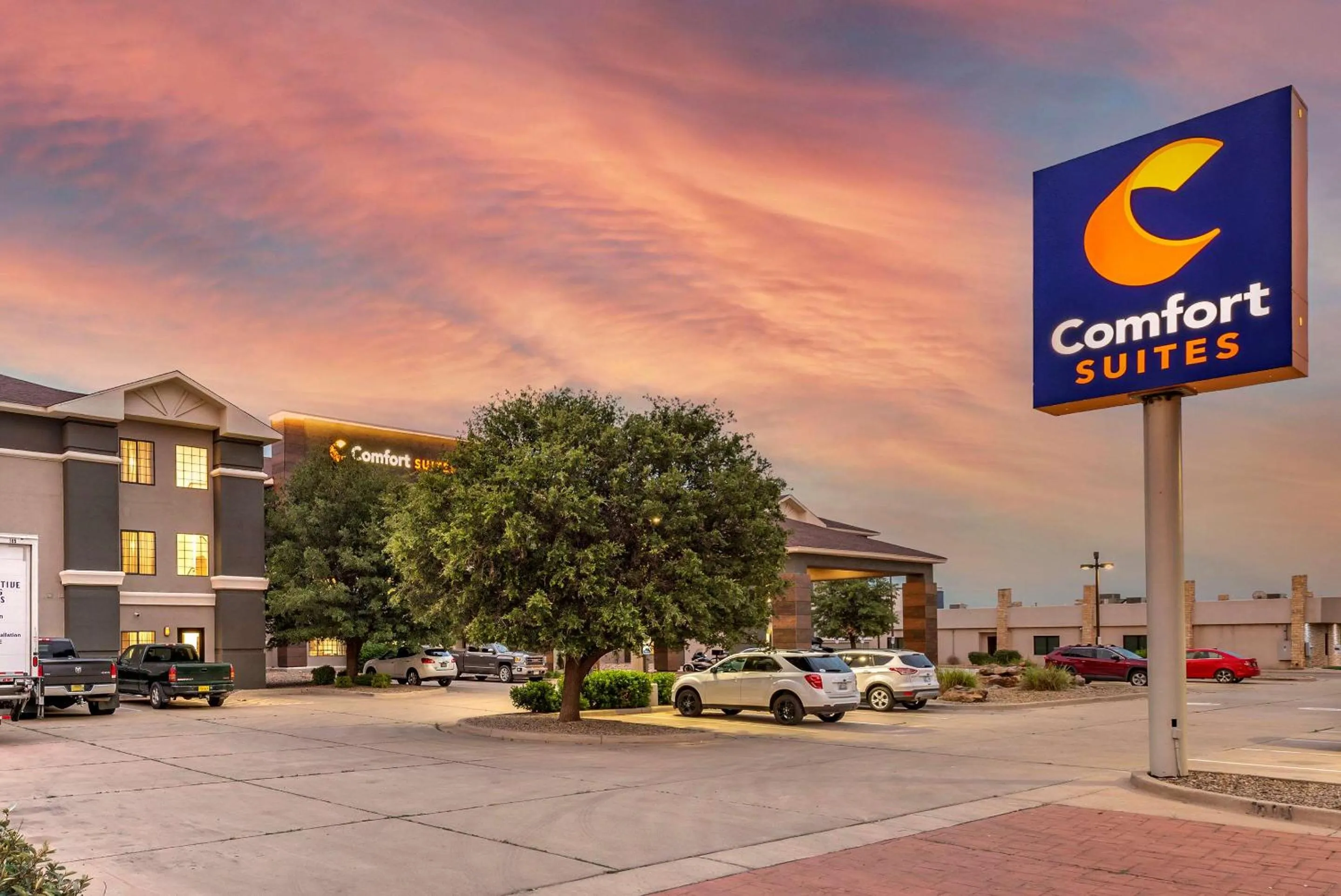 Other in Comfort Suites Clovis North