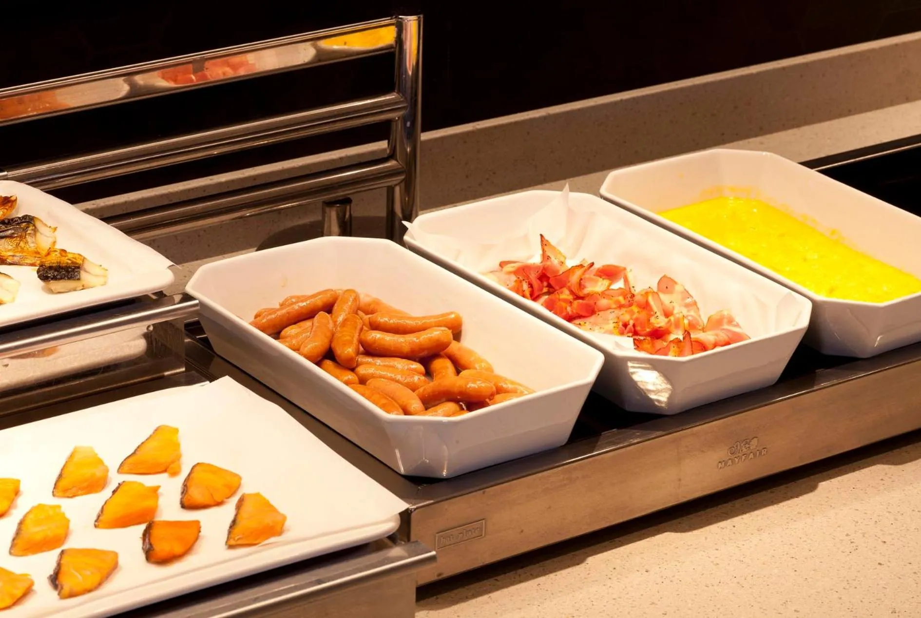 Breakfast in Kumamoto Washington Hotel Plaza