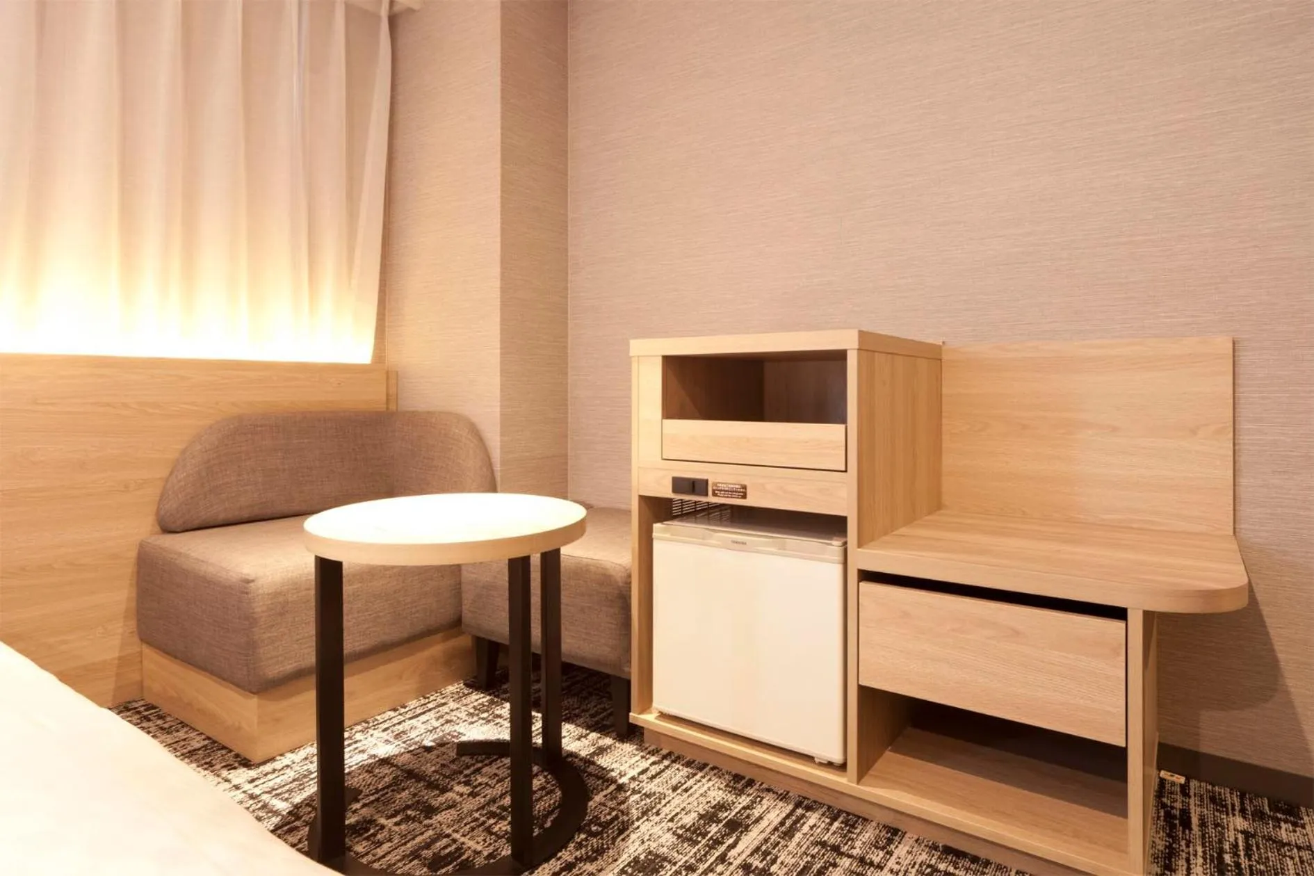 hair dresser in Kumamoto Washington Hotel Plaza