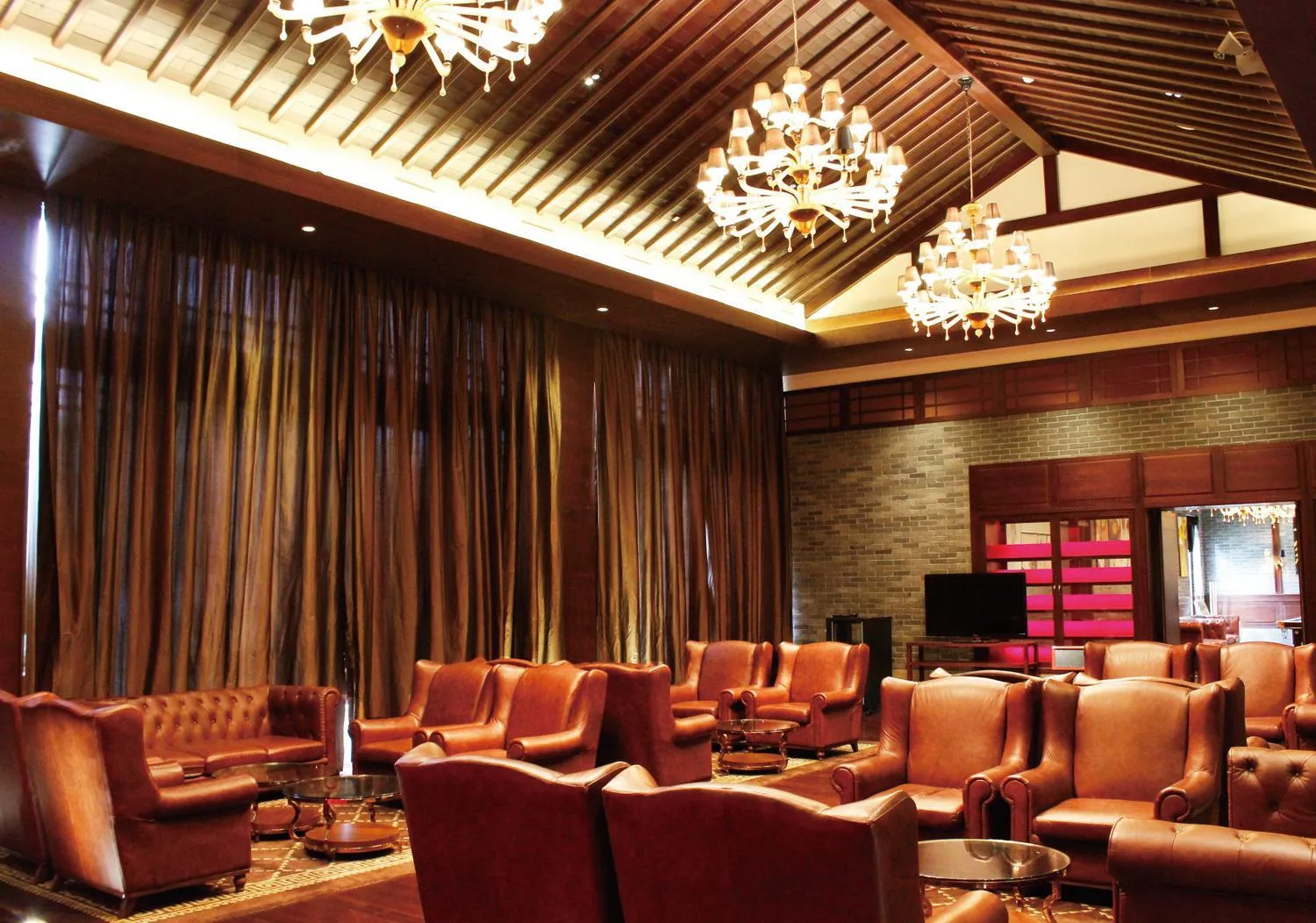 Karaoke in Radisson Blu Resort Wetland Park