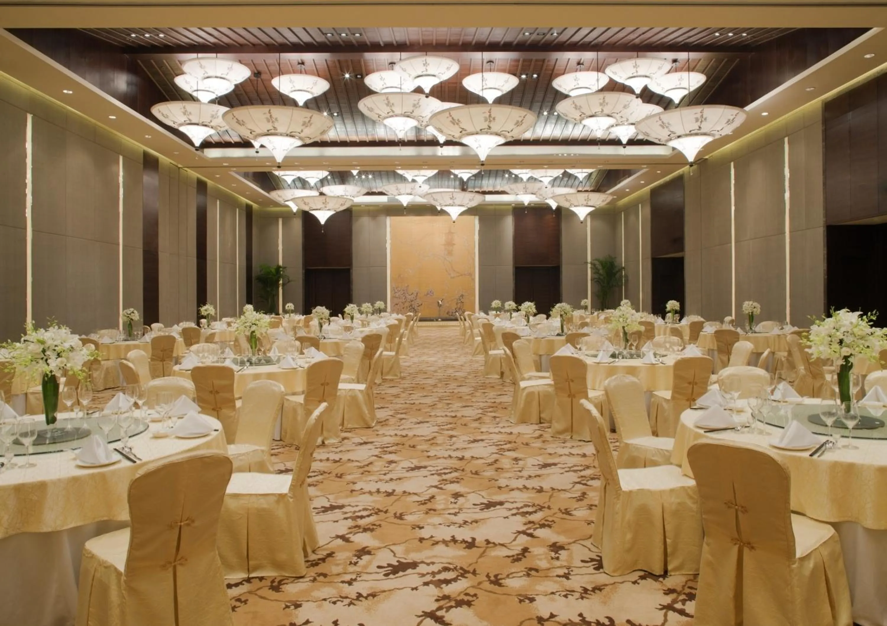 Banquet/Function facilities in Radisson Blu Resort Wetland Park