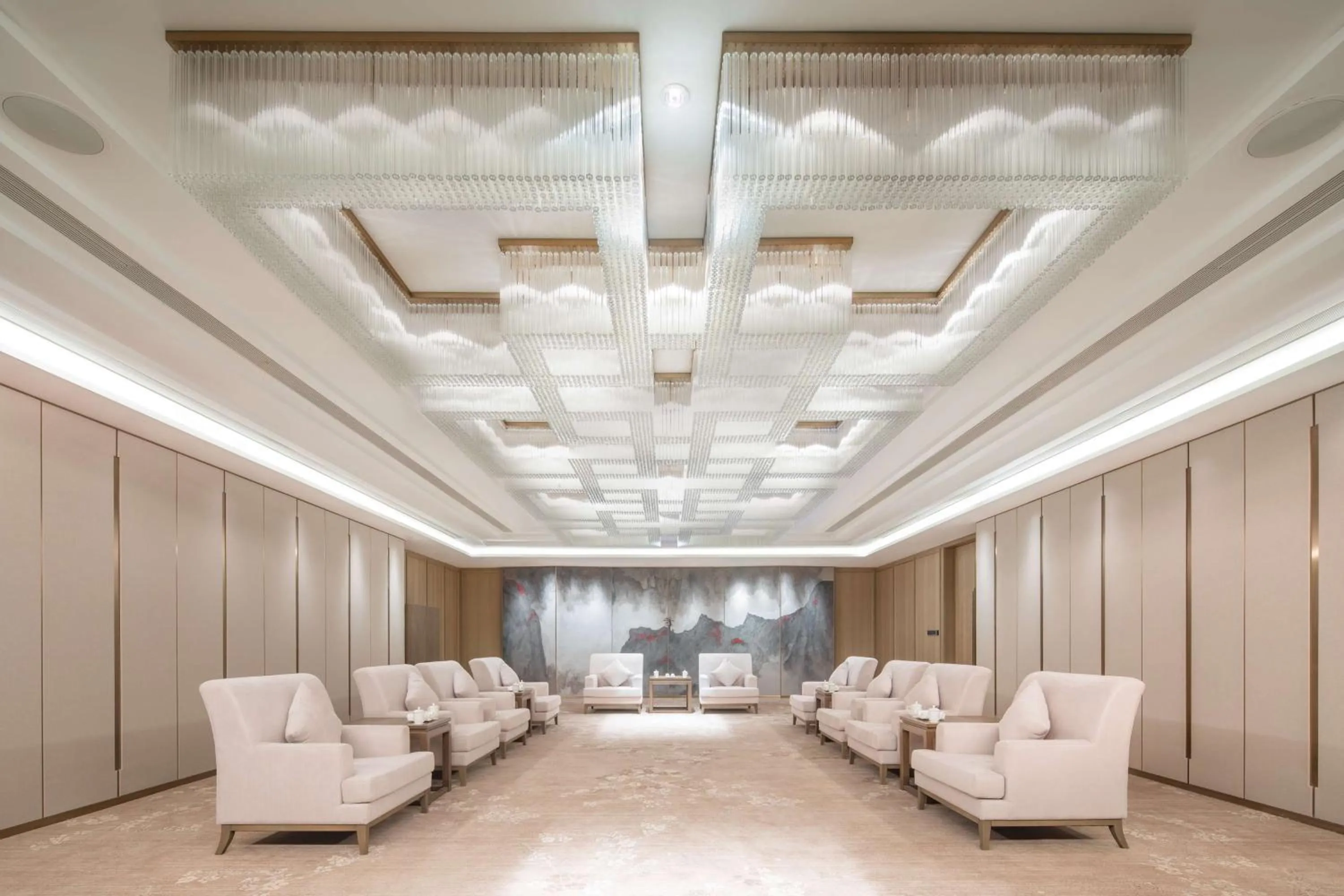 Meeting/conference room in Radisson Blu Resort Wetland Park