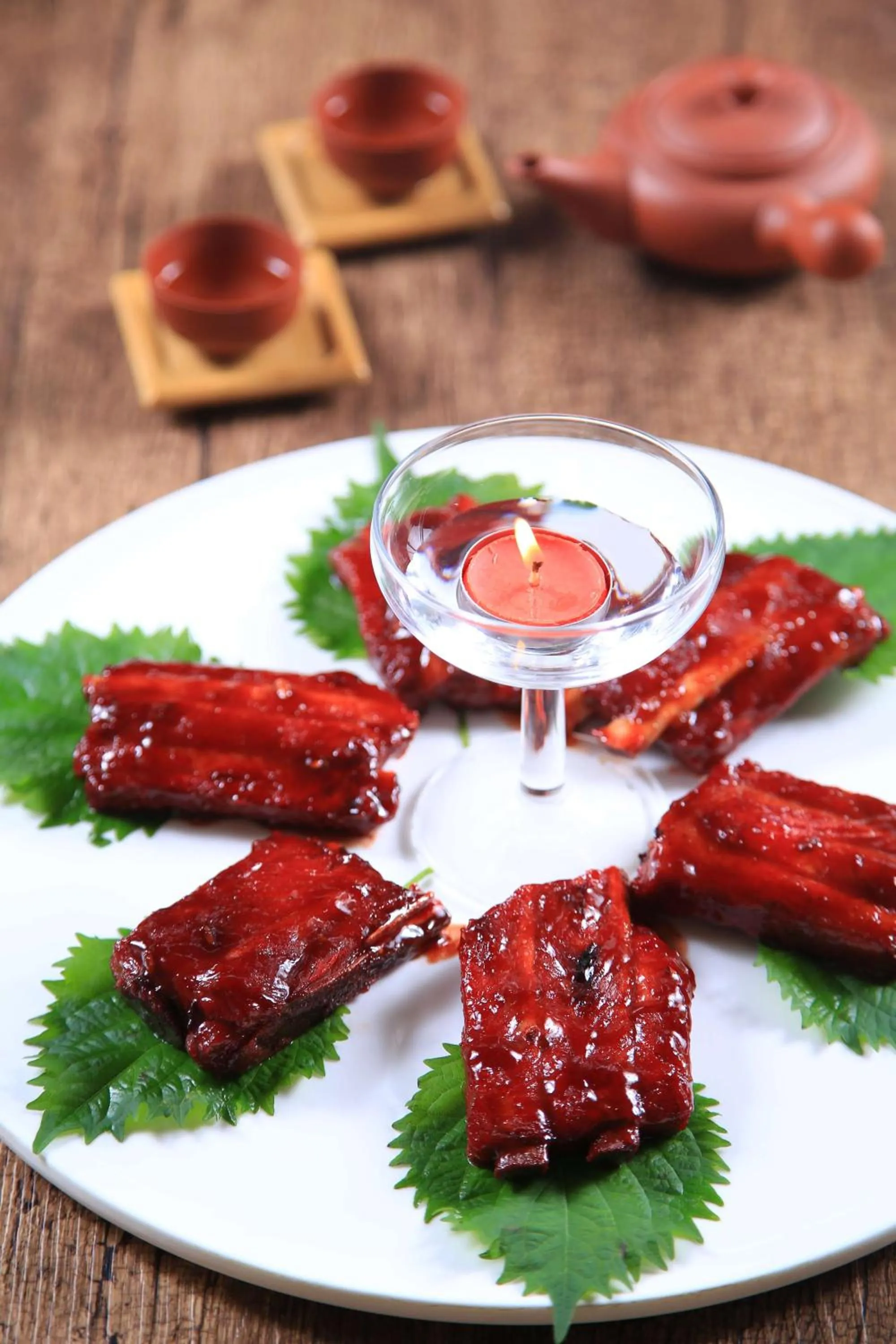 Restaurant/places to eat in Radisson Blu Resort Wetland Park