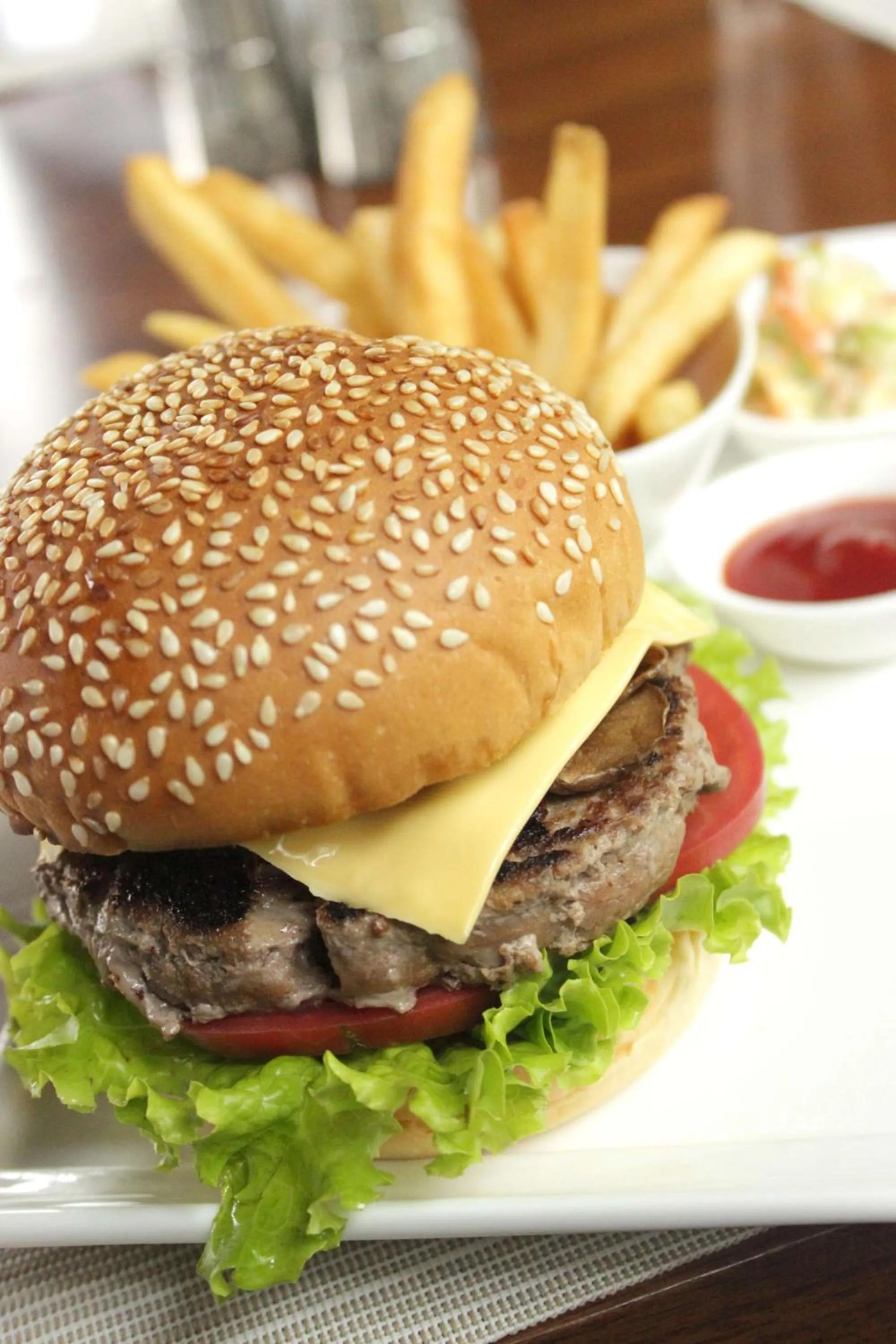 Restaurant/places to eat in Radisson Blu Resort Wetland Park