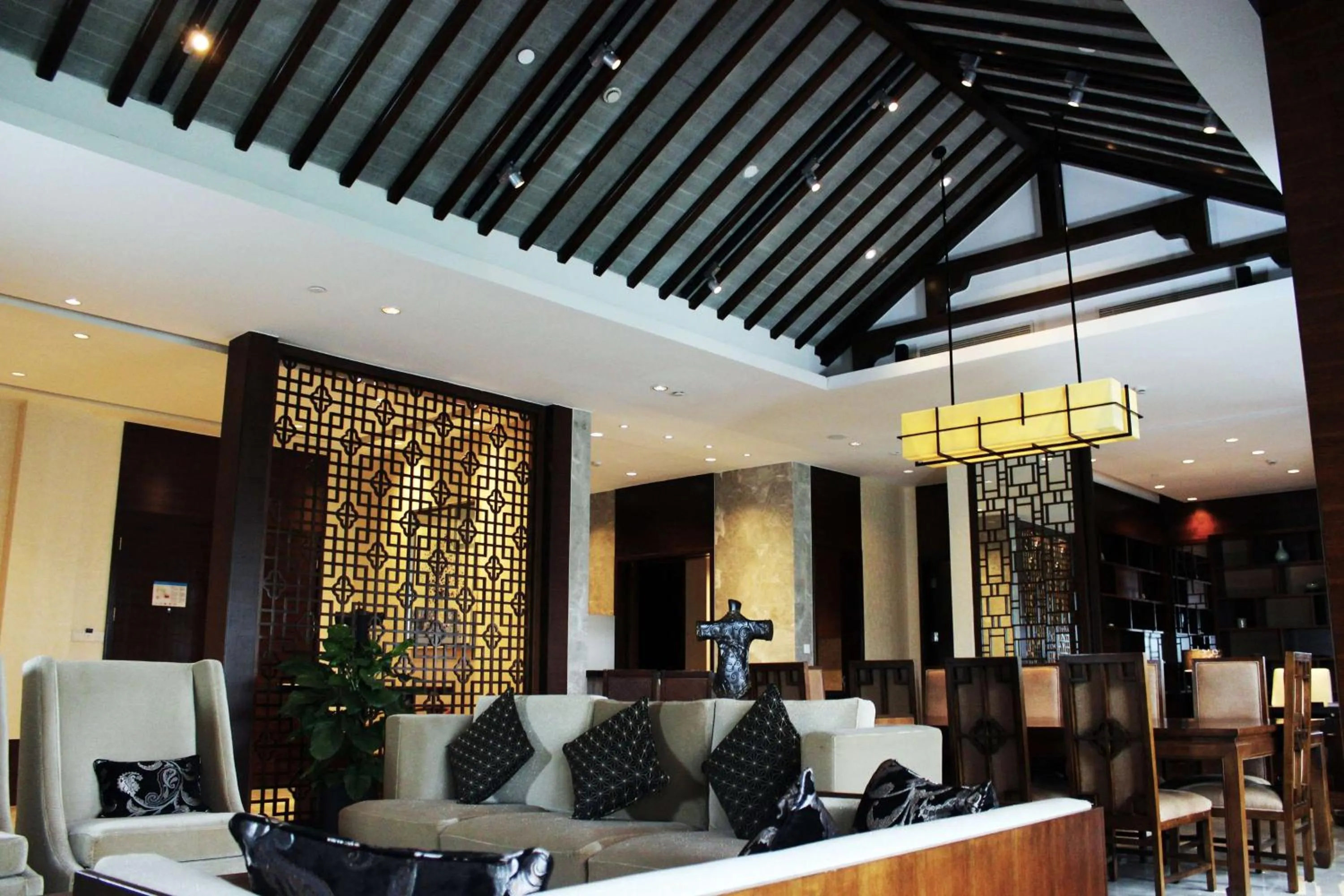 Photo of the whole room in Radisson Blu Resort Wetland Park