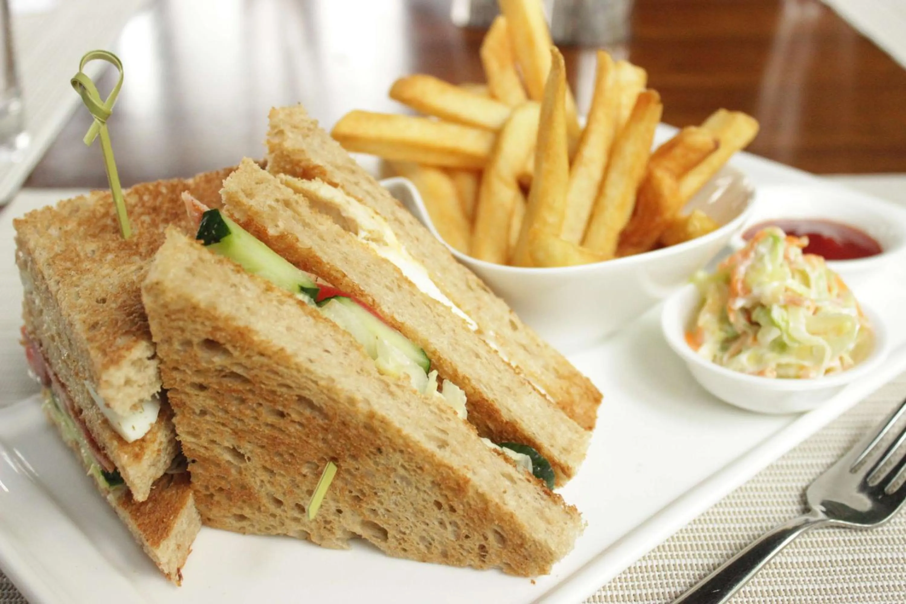 Restaurant/places to eat in Radisson Blu Resort Wetland Park