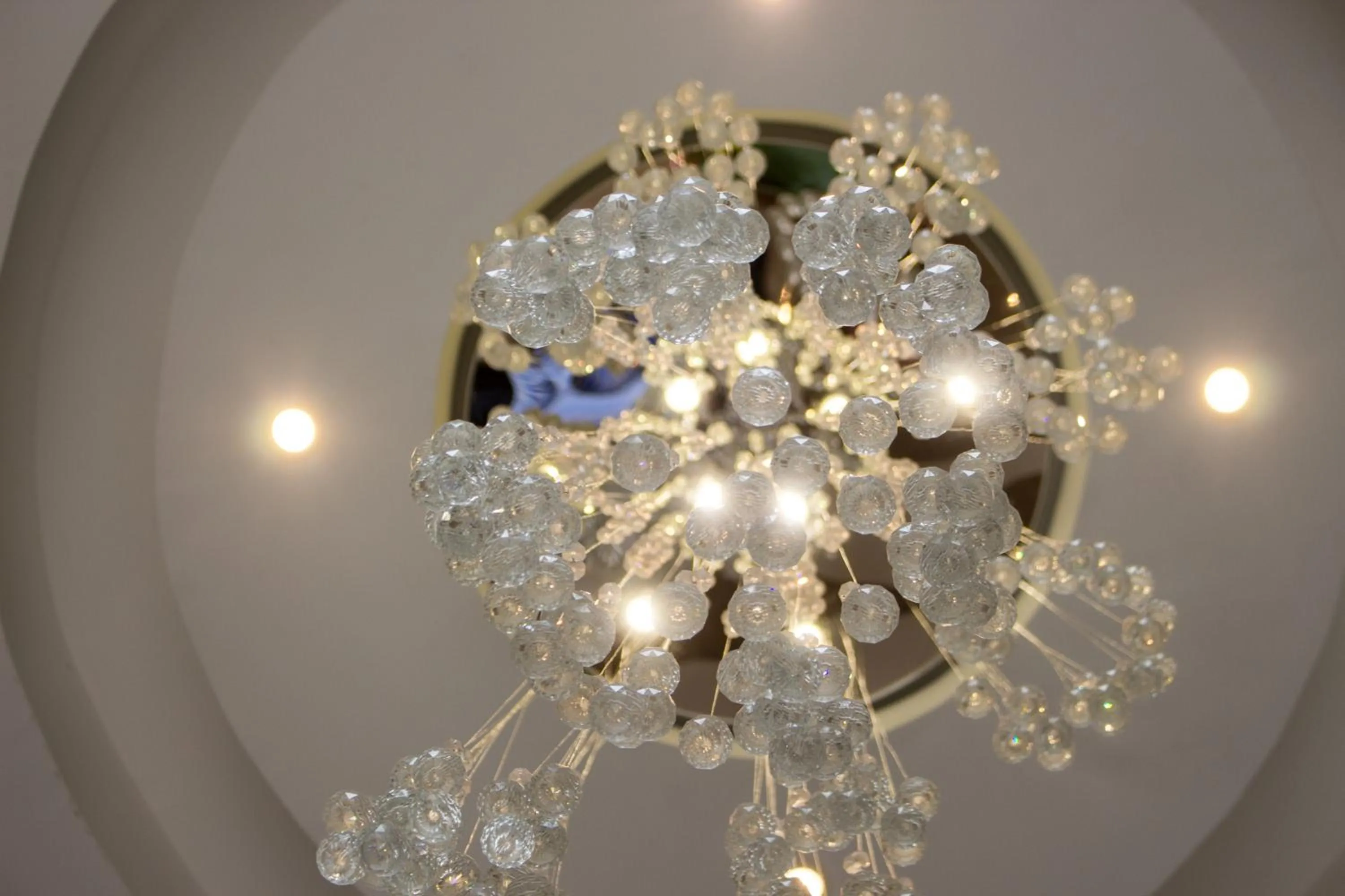 Lobby or reception in Hotel Boutique M