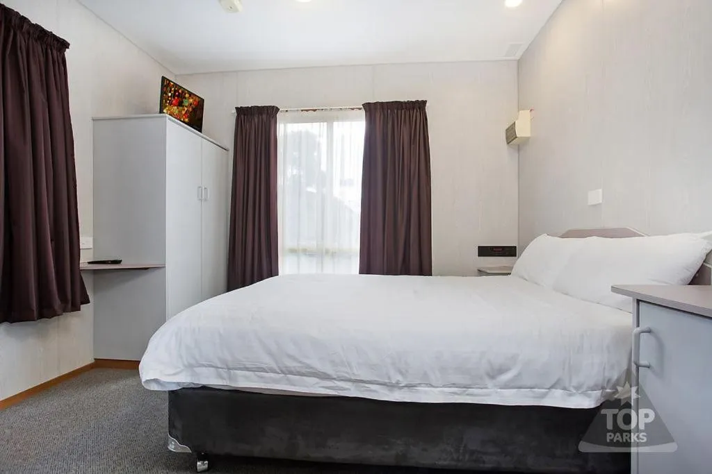 Bed in Horsham Holiday Park