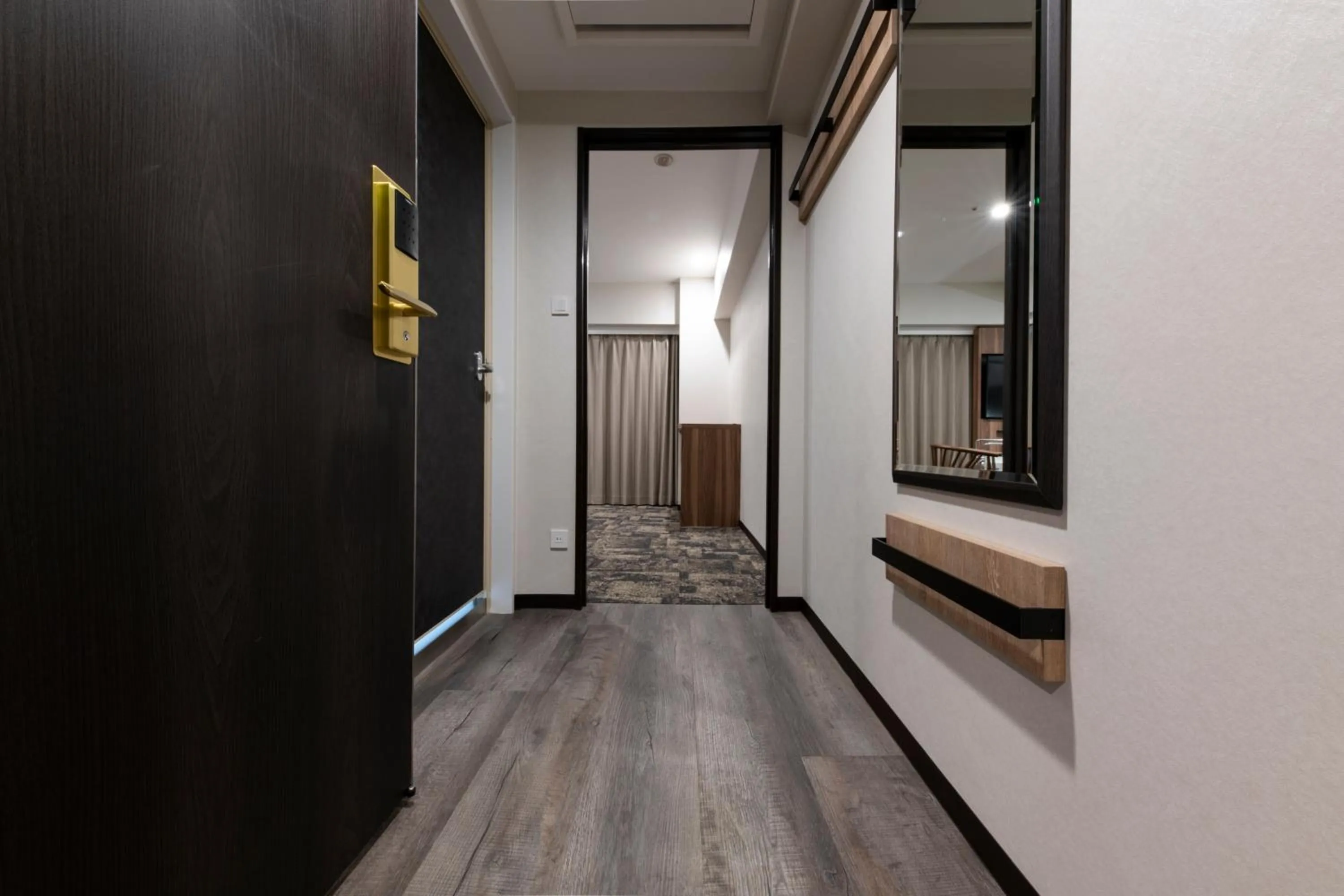 Photo of the whole room in Takasaki Washington Hotel Plaza