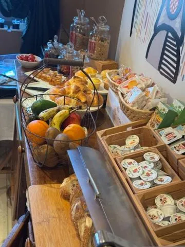 Breakfast in Damaranto Residenza e Cucina