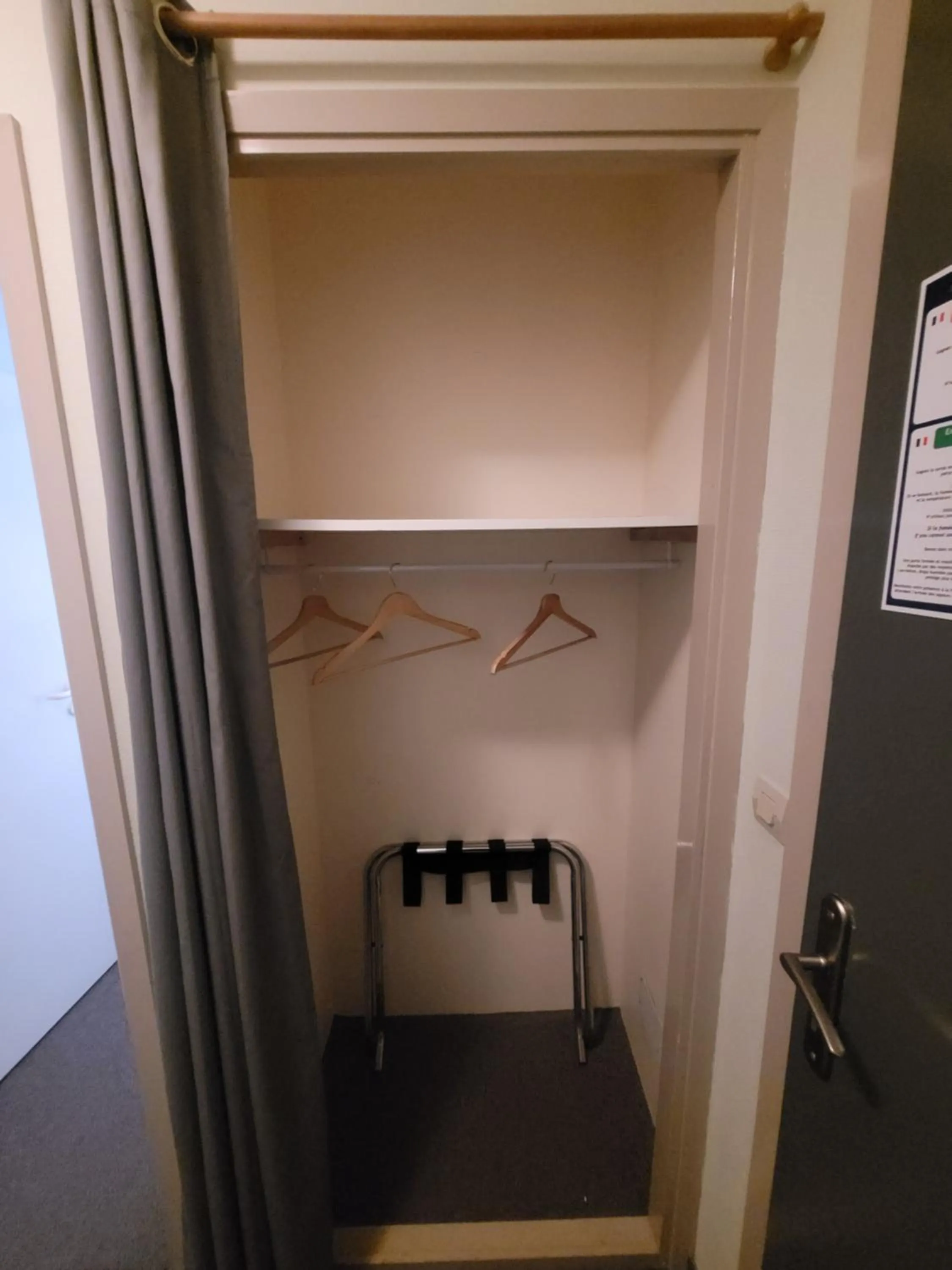 storage in Hostellerie de Rimplas