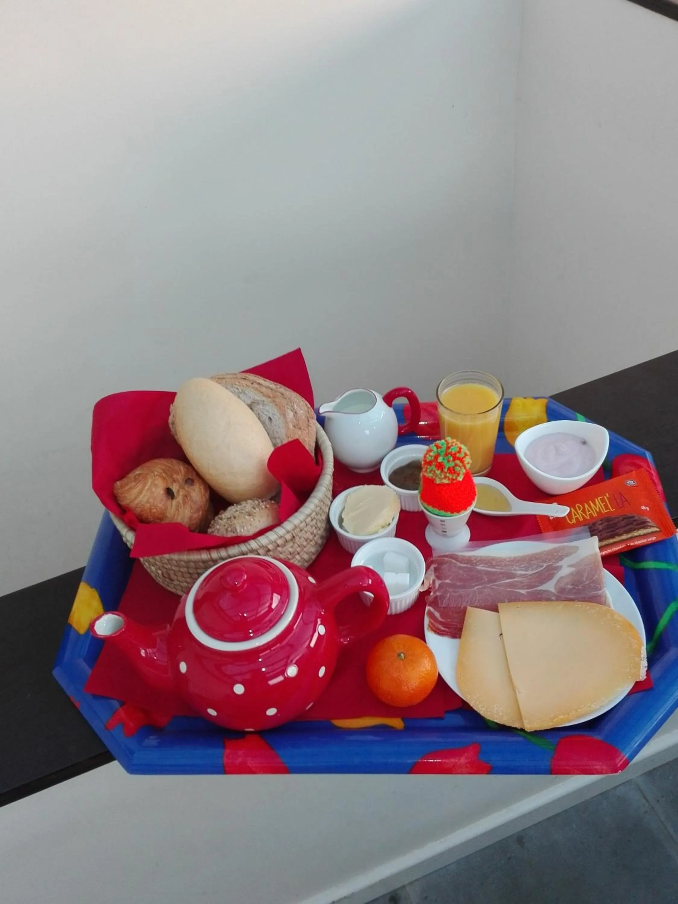 Property building in B&B De Vlaschaerd