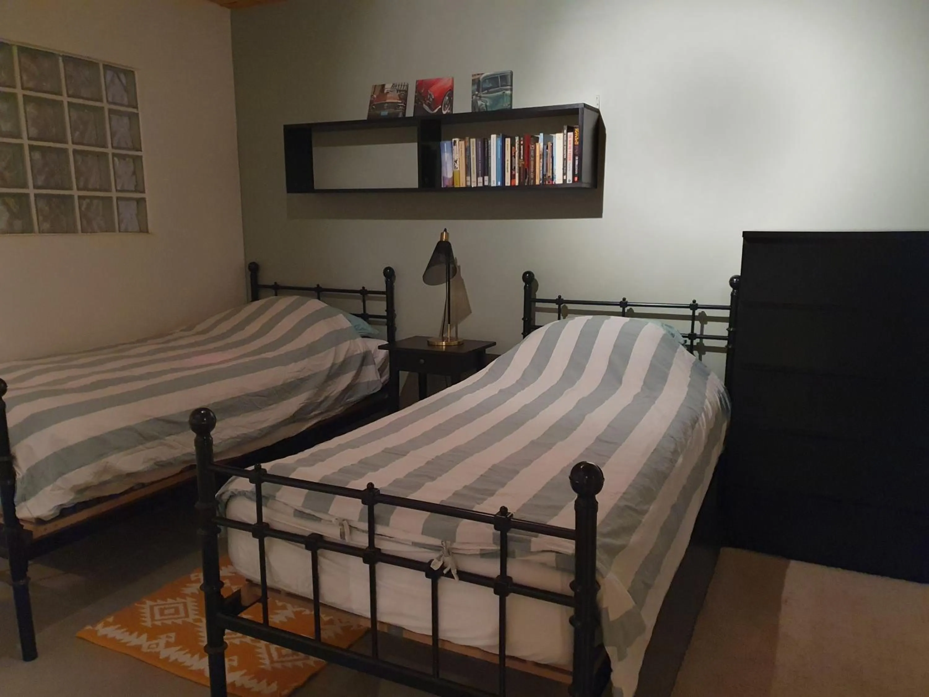 Bedroom, Bed in B&B De Vlaschaerd