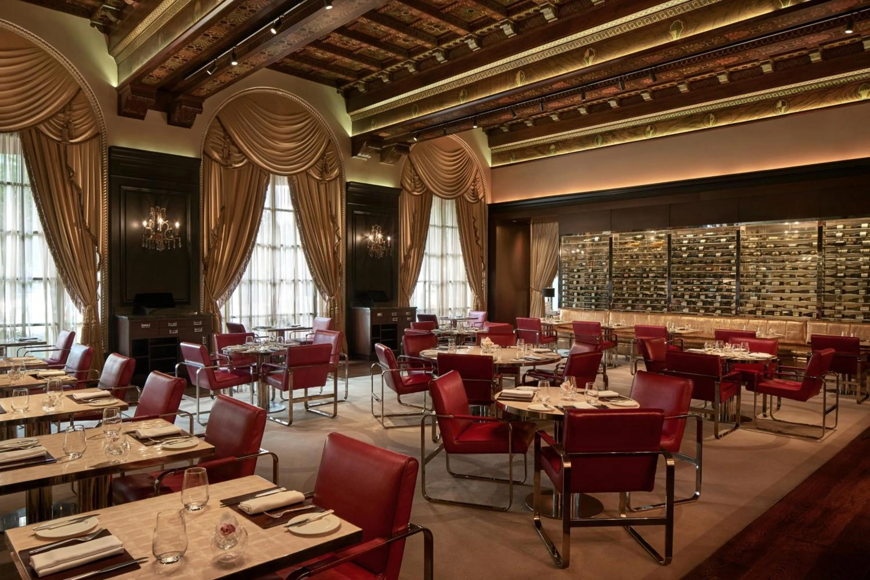 Restaurant/places to eat in The St. Regis Washington, D.C.