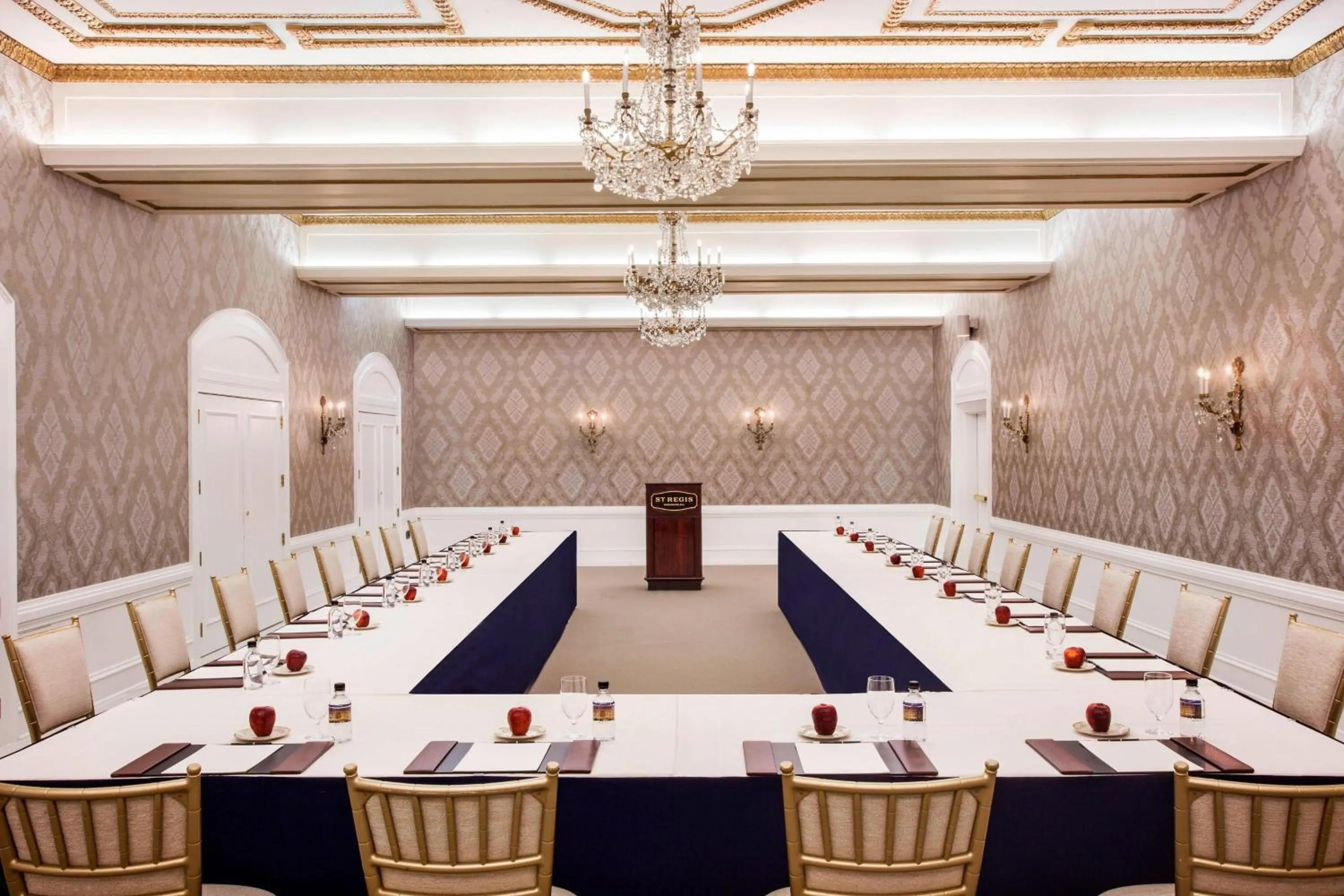 Meeting/conference room in The St. Regis Washington, D.C.