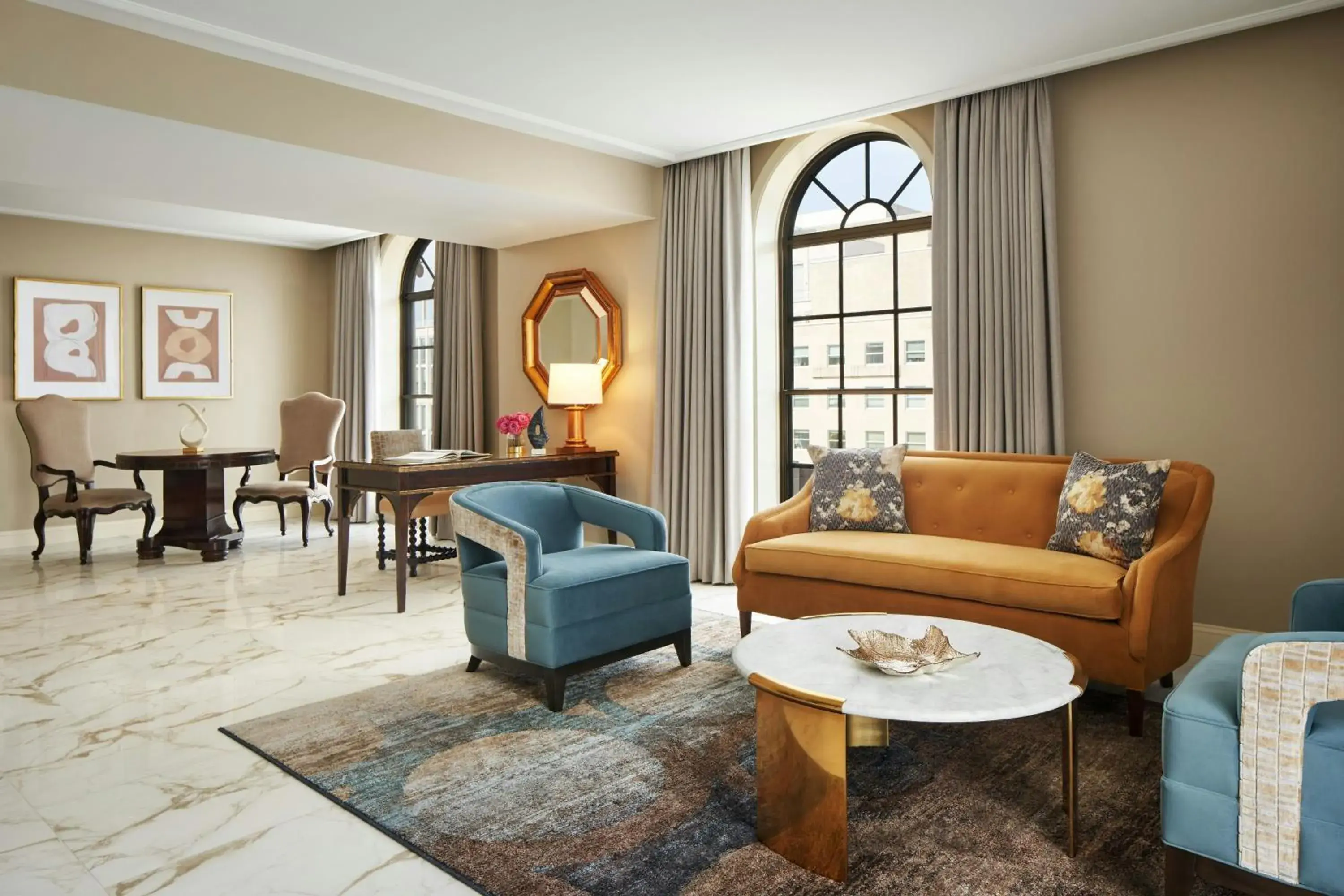 St. Regis Suite, 1 Bedroom Suite, 1 King in The St. Regis Washington, D.C. St. Regis Suite, 1 Bedroom Suite, 1 King in The St. Regis Washington, D.C.