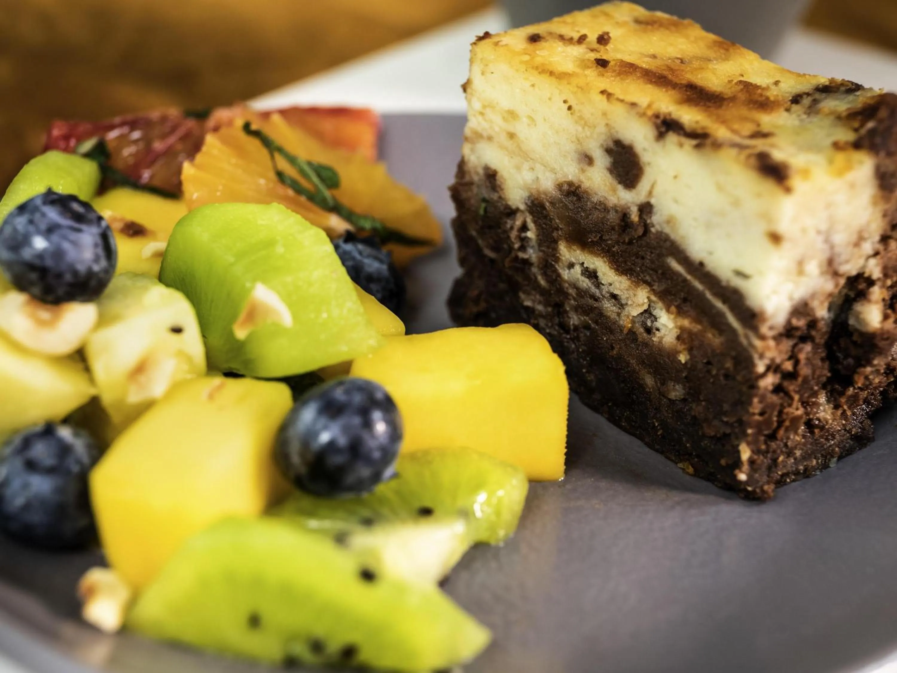 Restaurant/places to eat in ibis Styles Bordeaux Aéroport