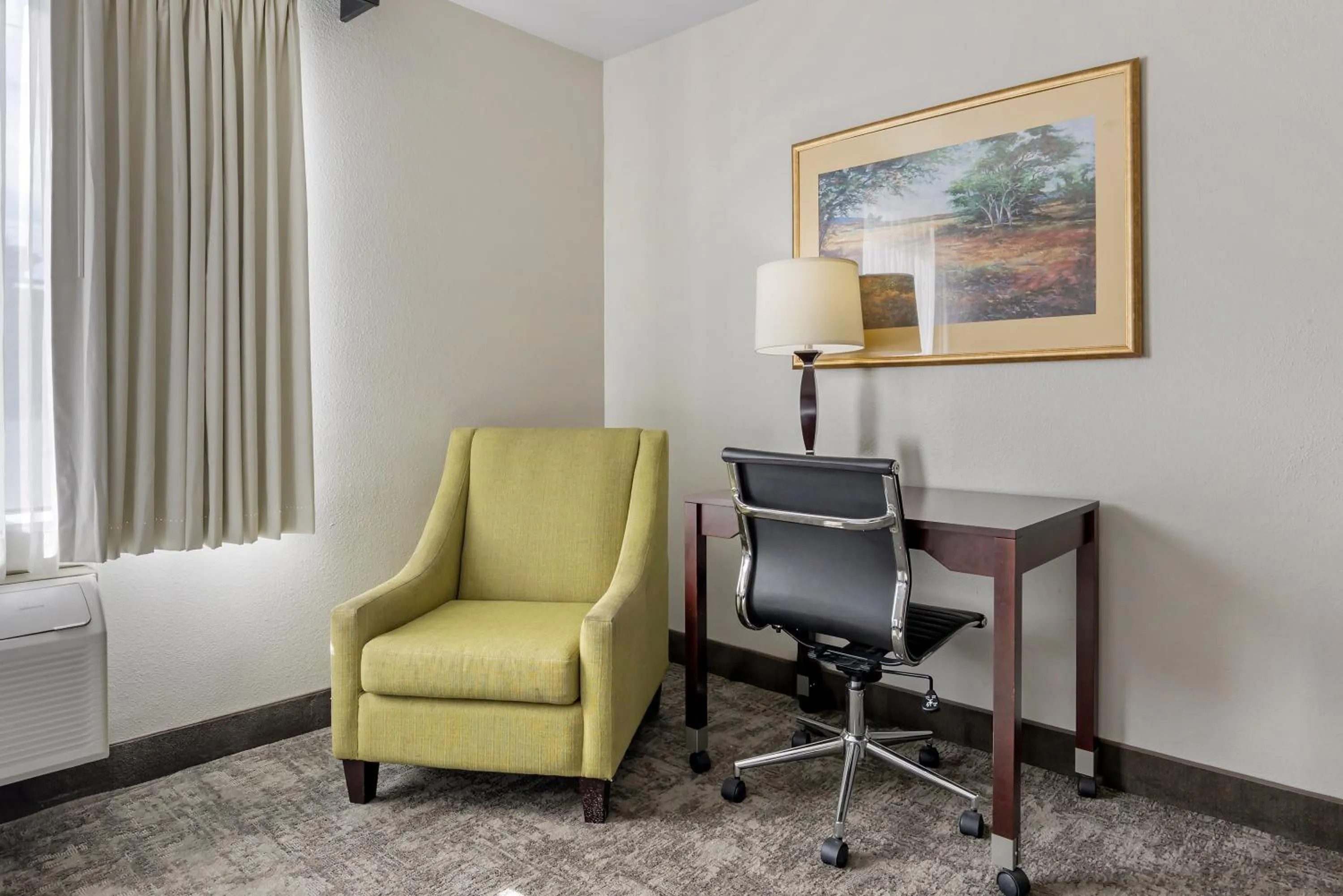 Bedroom in Seaport Inn & Suites