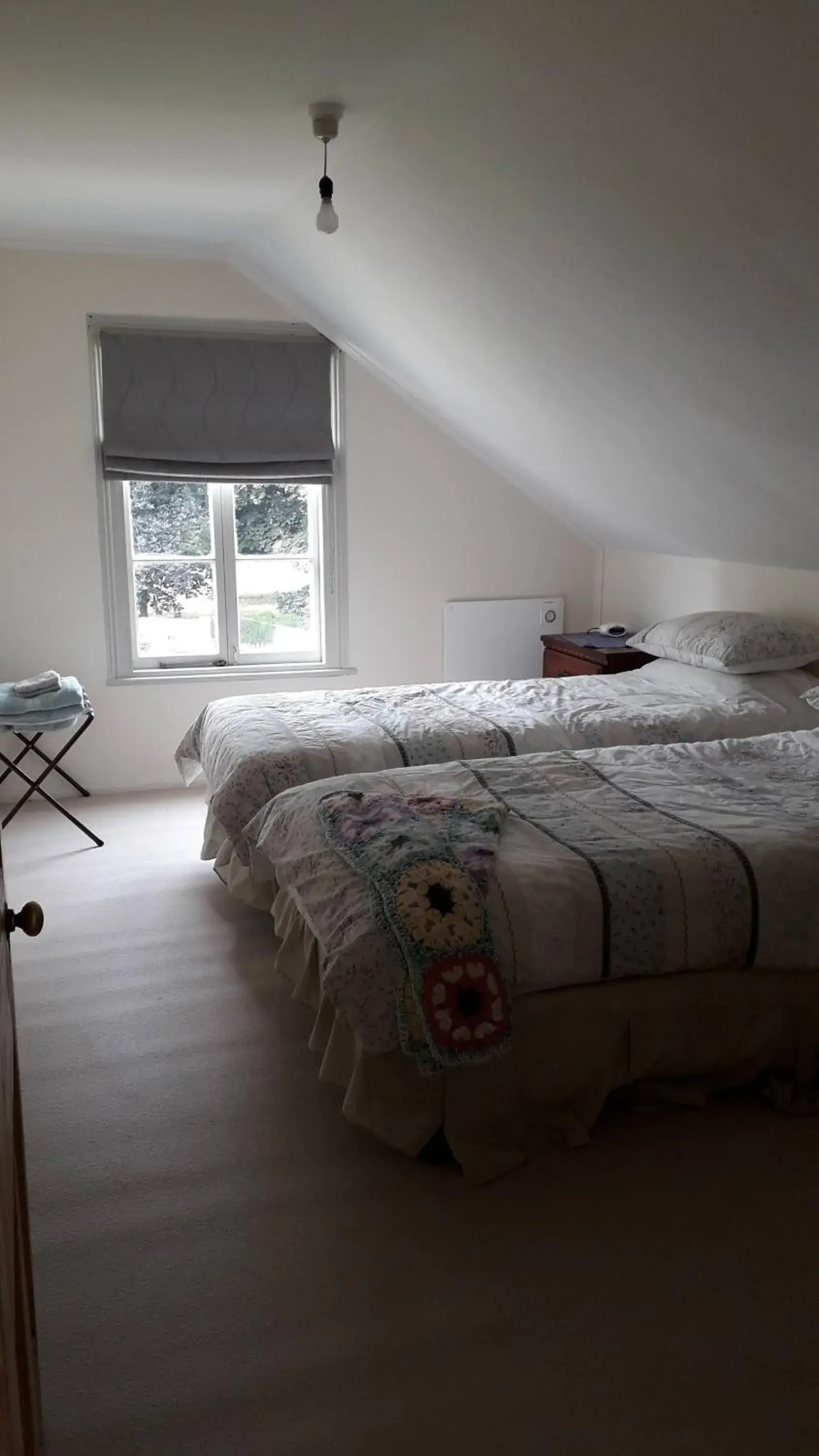 Double Room with Private Bathroom - single occupancy in Western House B&B Kurow Double Room with Private Bathroom - single occupancy in Western House B&B Kurow