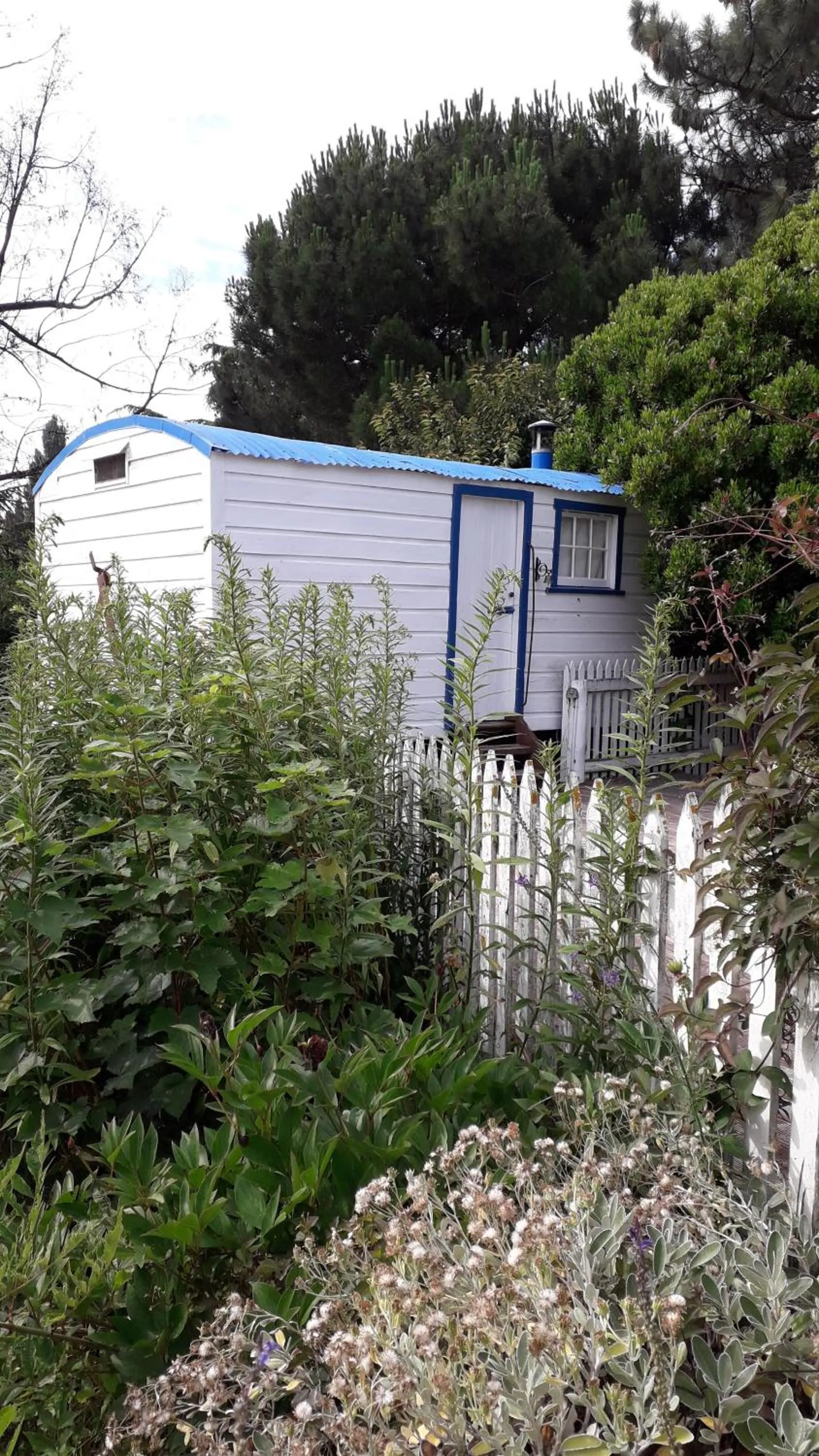 Bedroom in Western House B&B Kurow