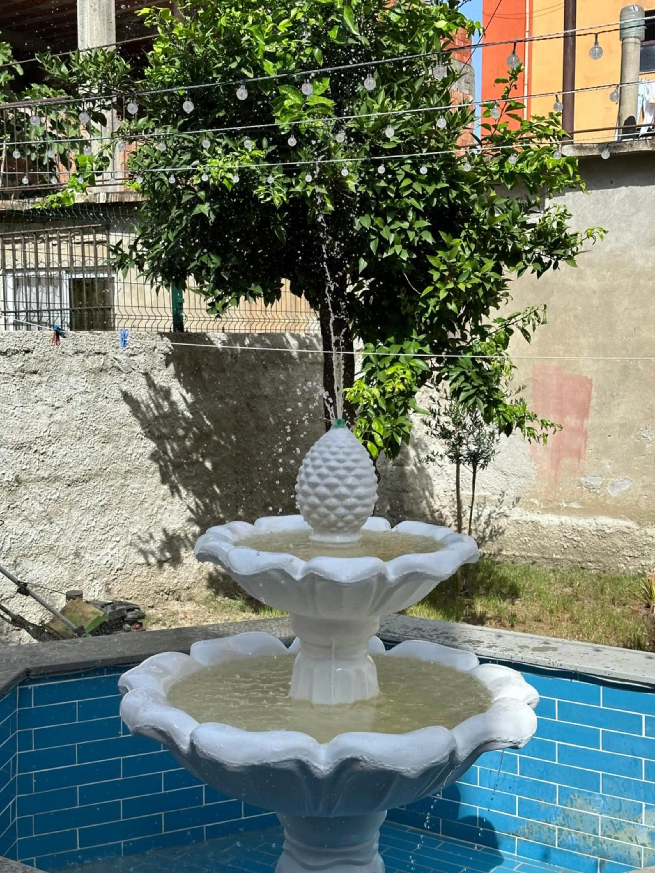 Children play ground in Chicago hotel