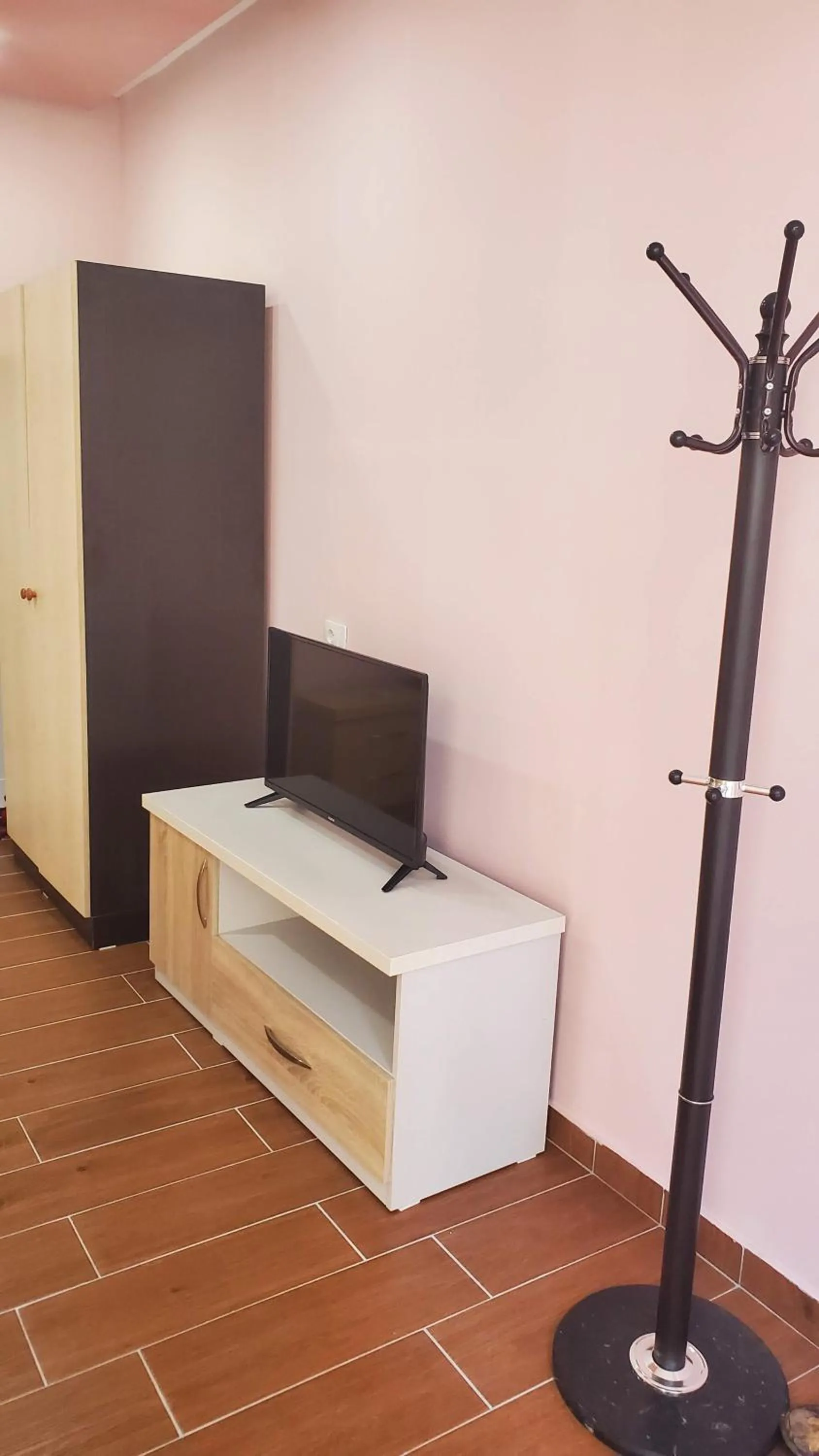 TV and multimedia in Chicago hotel