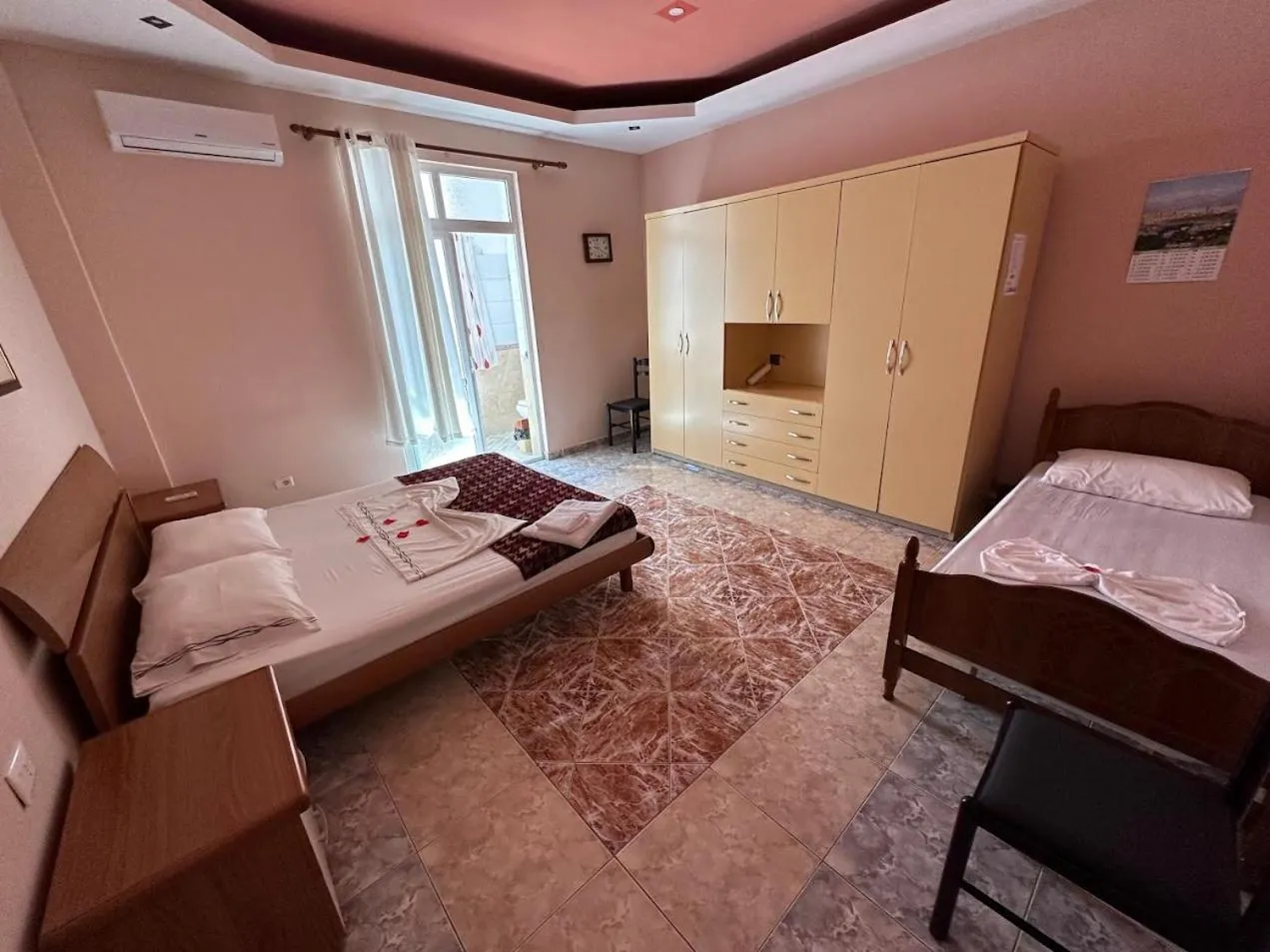 Bedroom, Bed in Chicago hotel