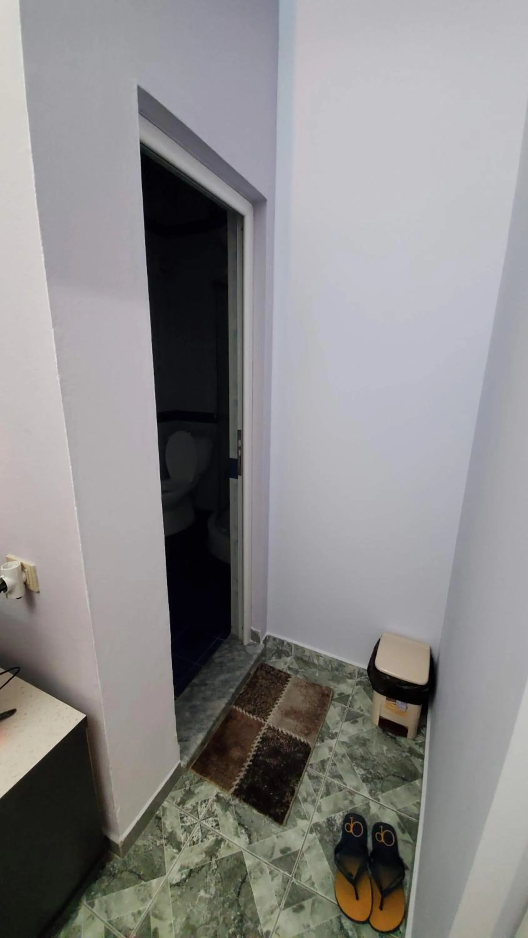 Property building in Chicago hotel