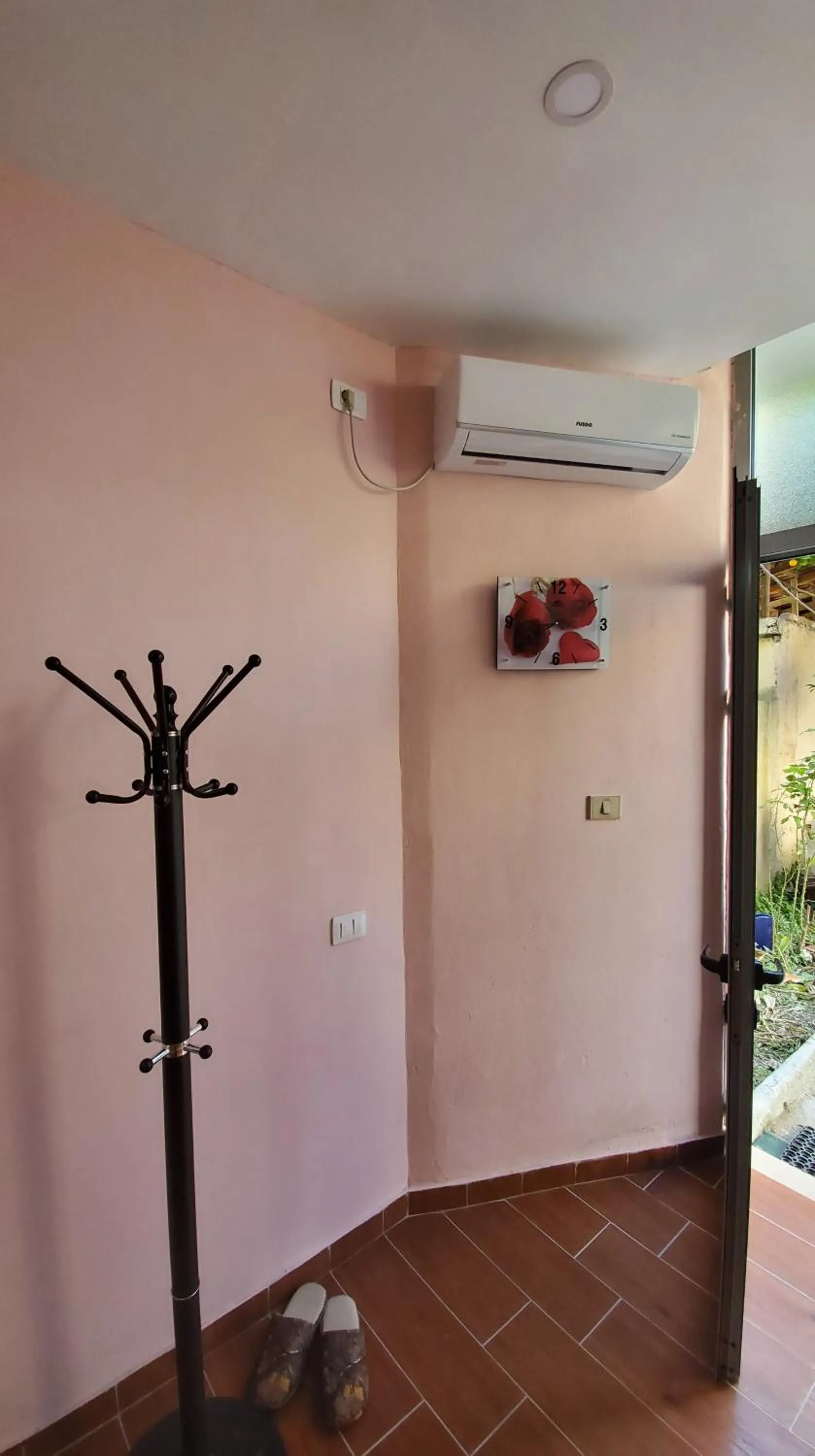 Area and facilities in Chicago hotel