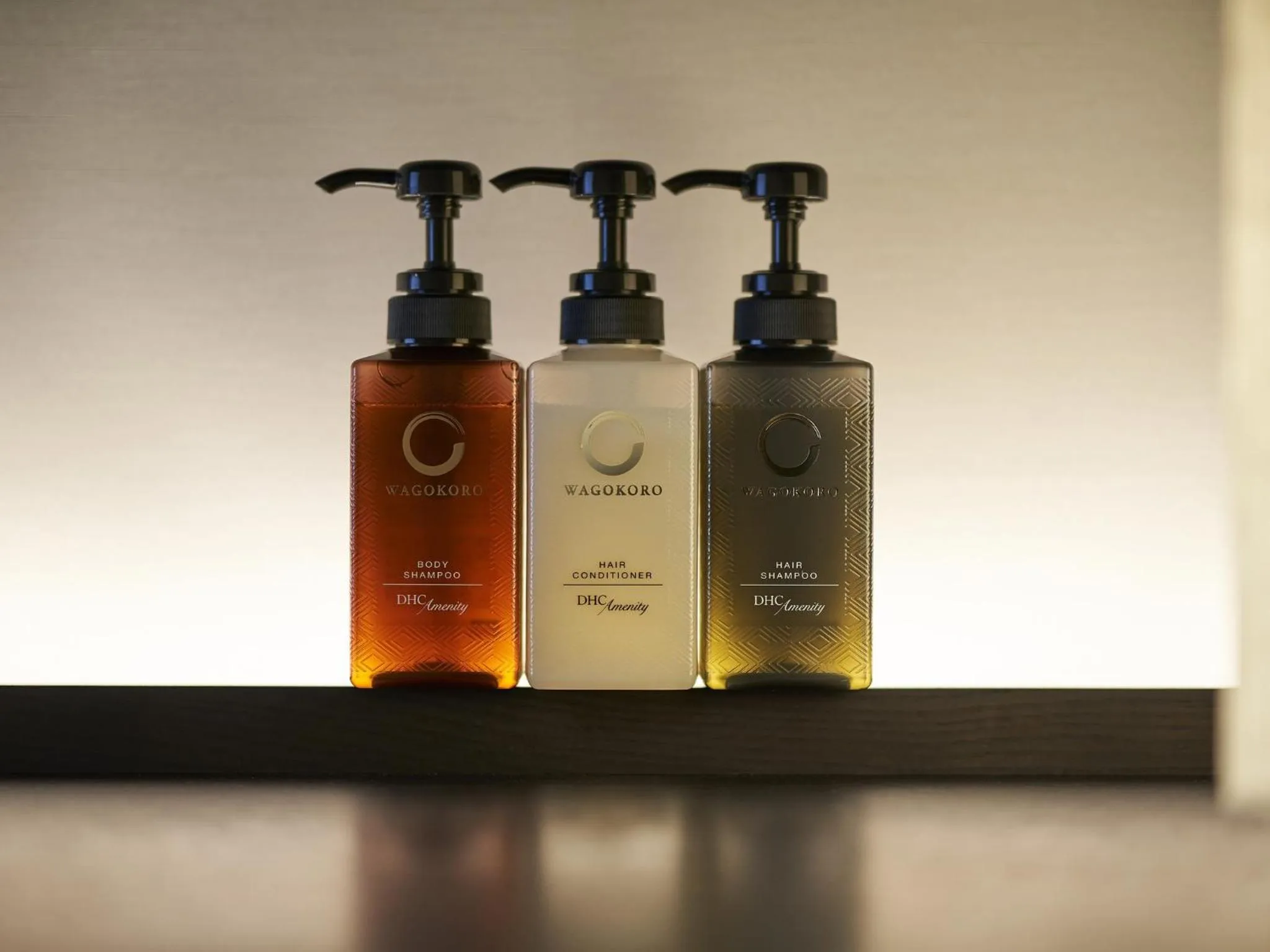 Area and facilities in Eiheiji Hakujukan