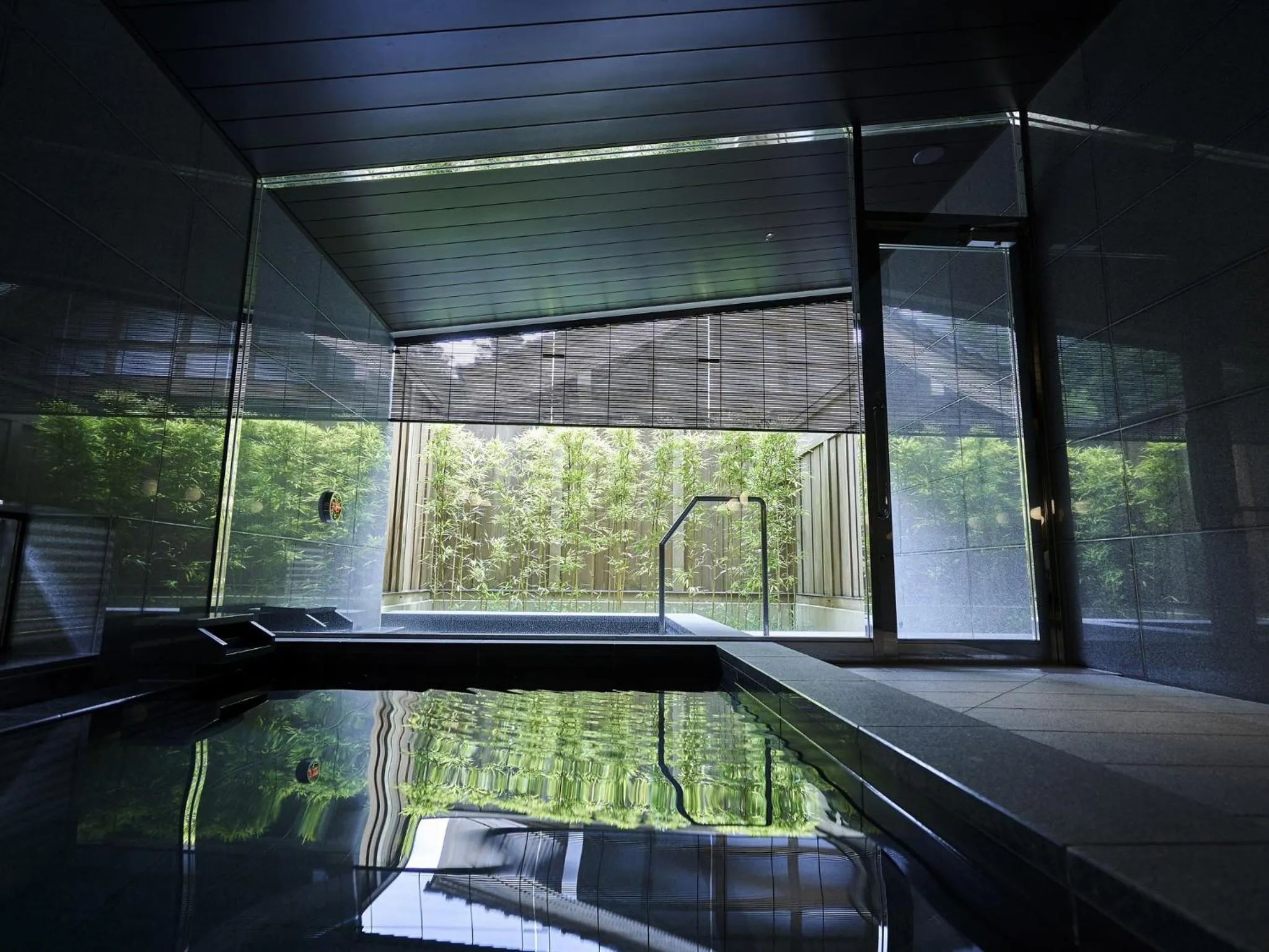 Spa and wellness centre/facilities in Eiheiji Hakujukan