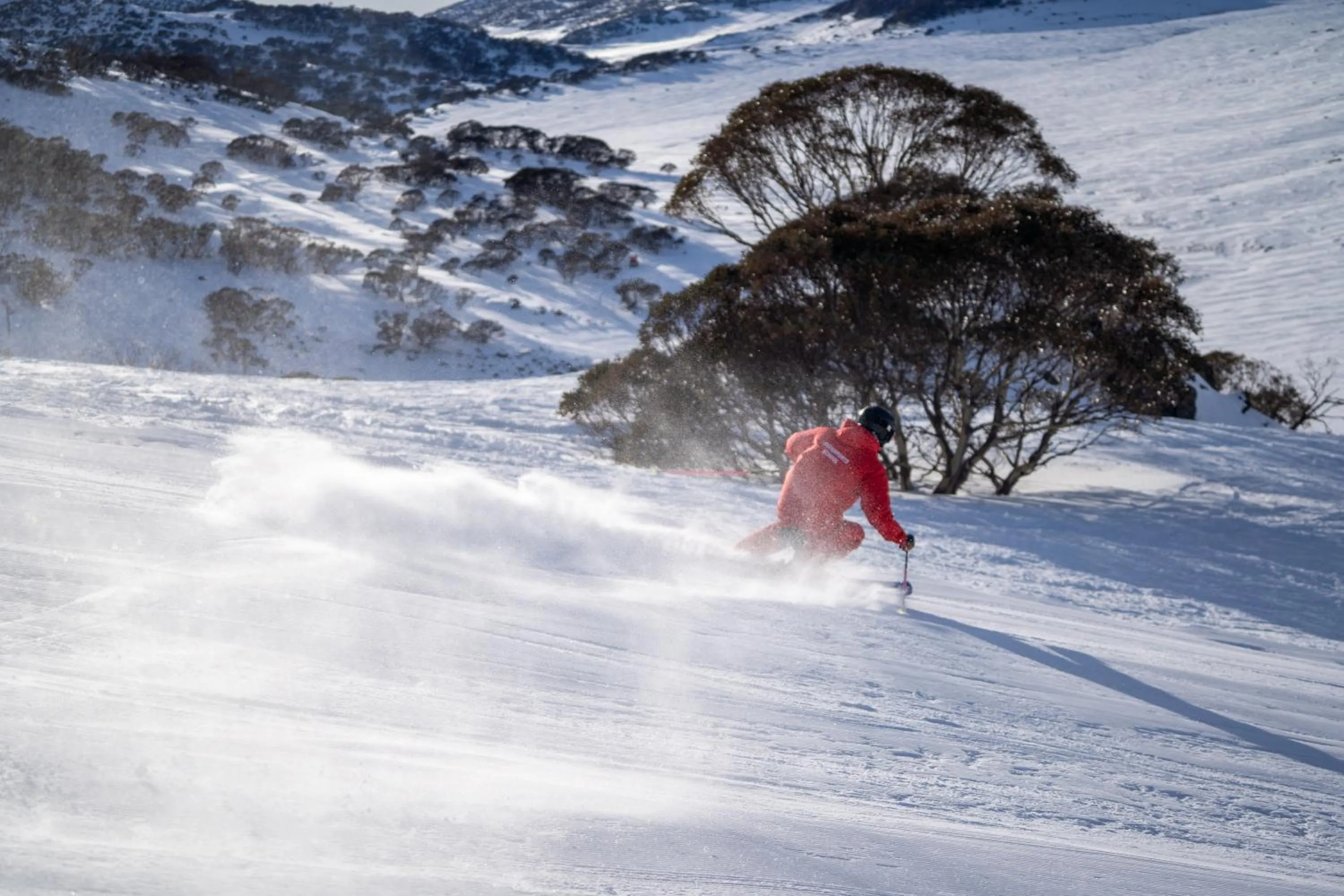 Skiing in Stillwell Hotel