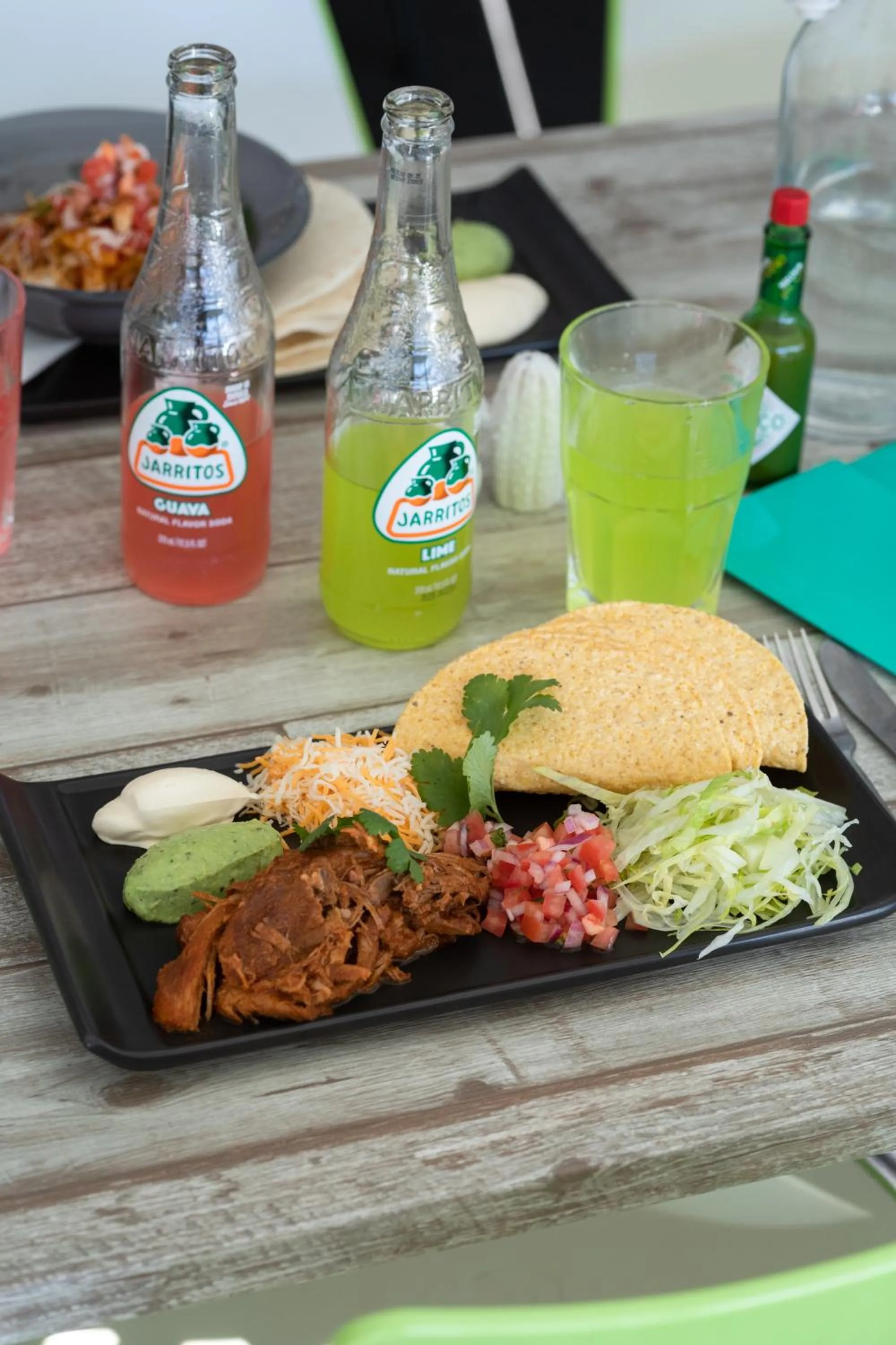 Food and drinks in Stillwell Hotel