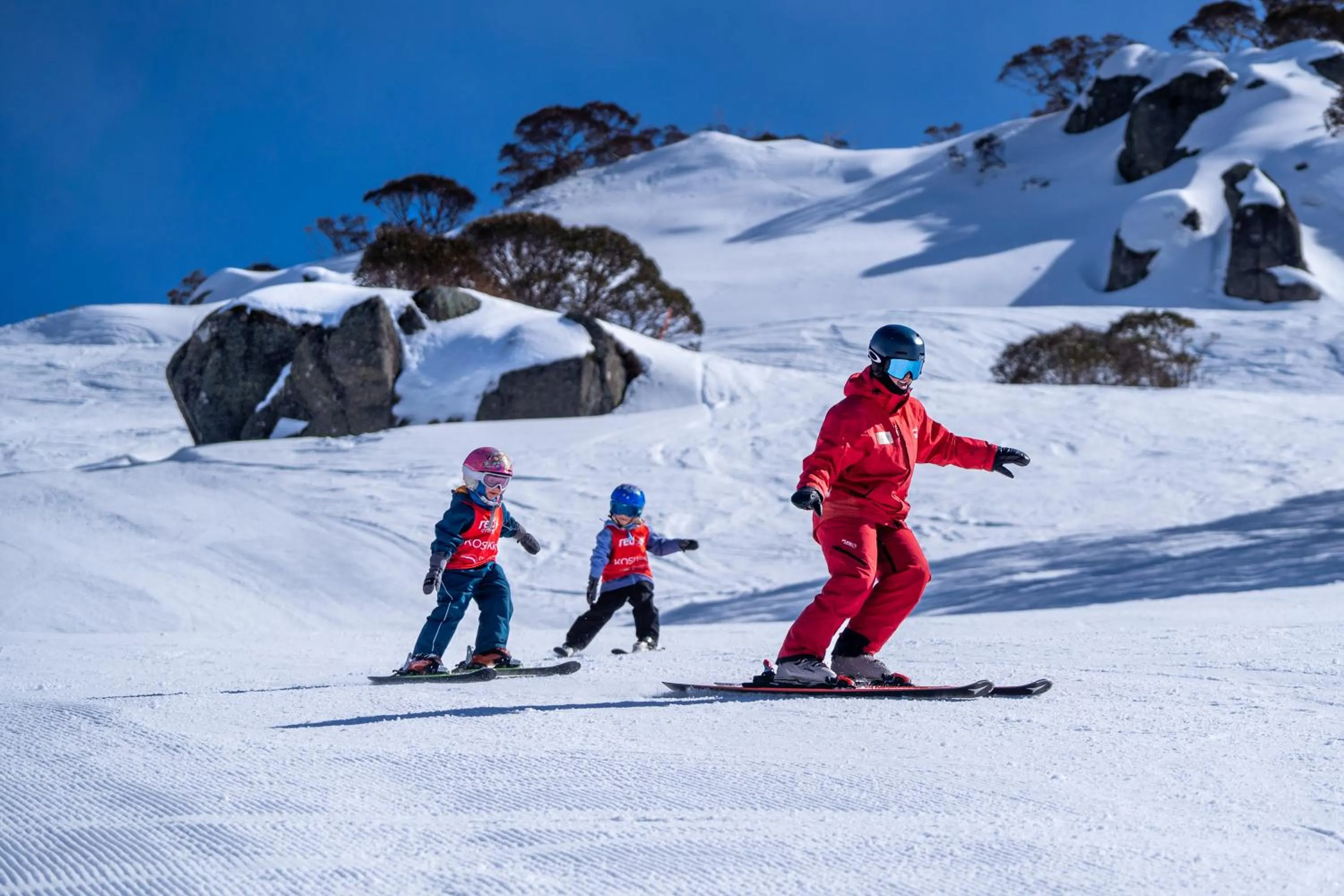Skiing in Stillwell Hotel
