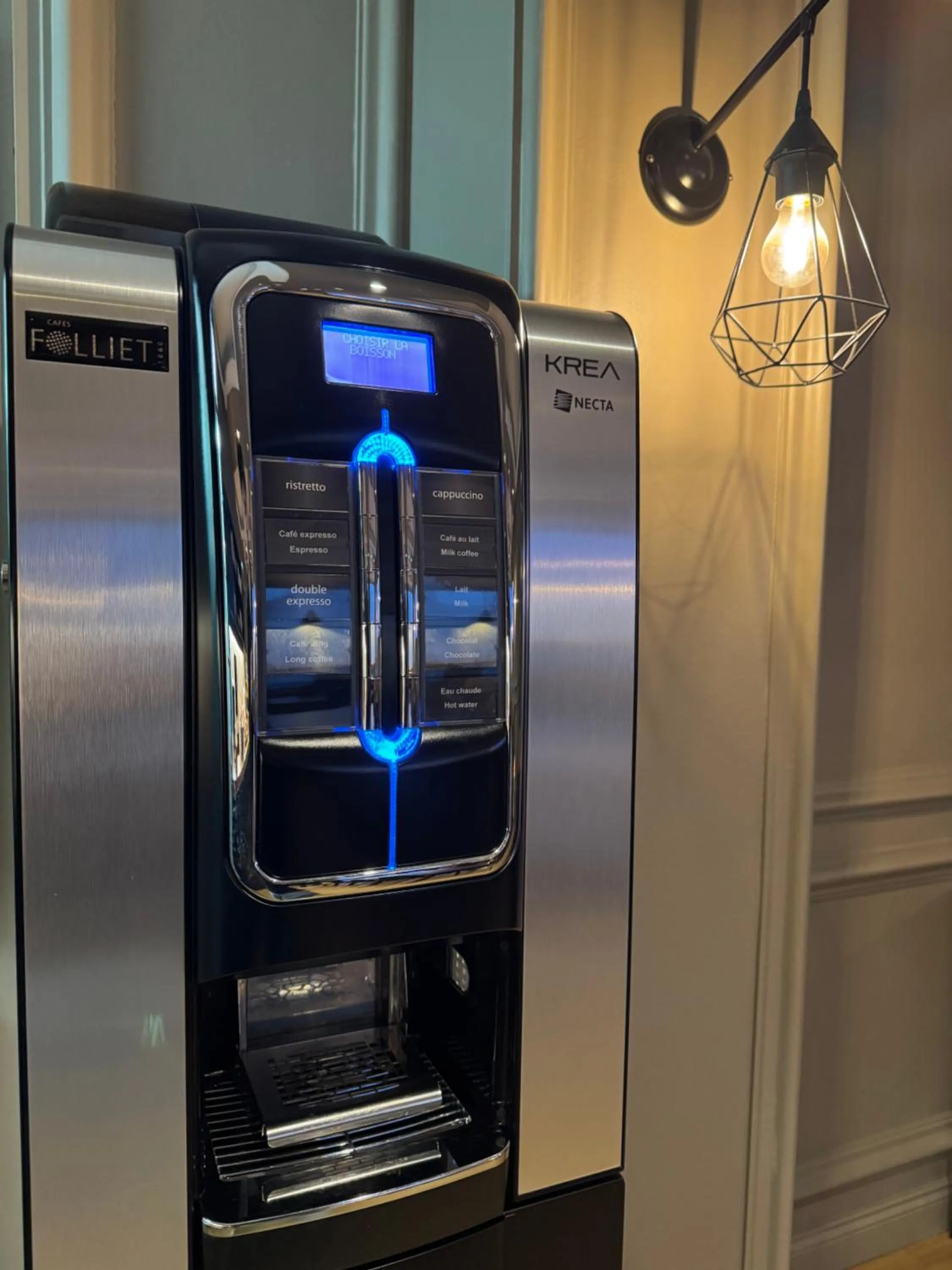 Cit'Hôtel l'Europe - Cholet Gare