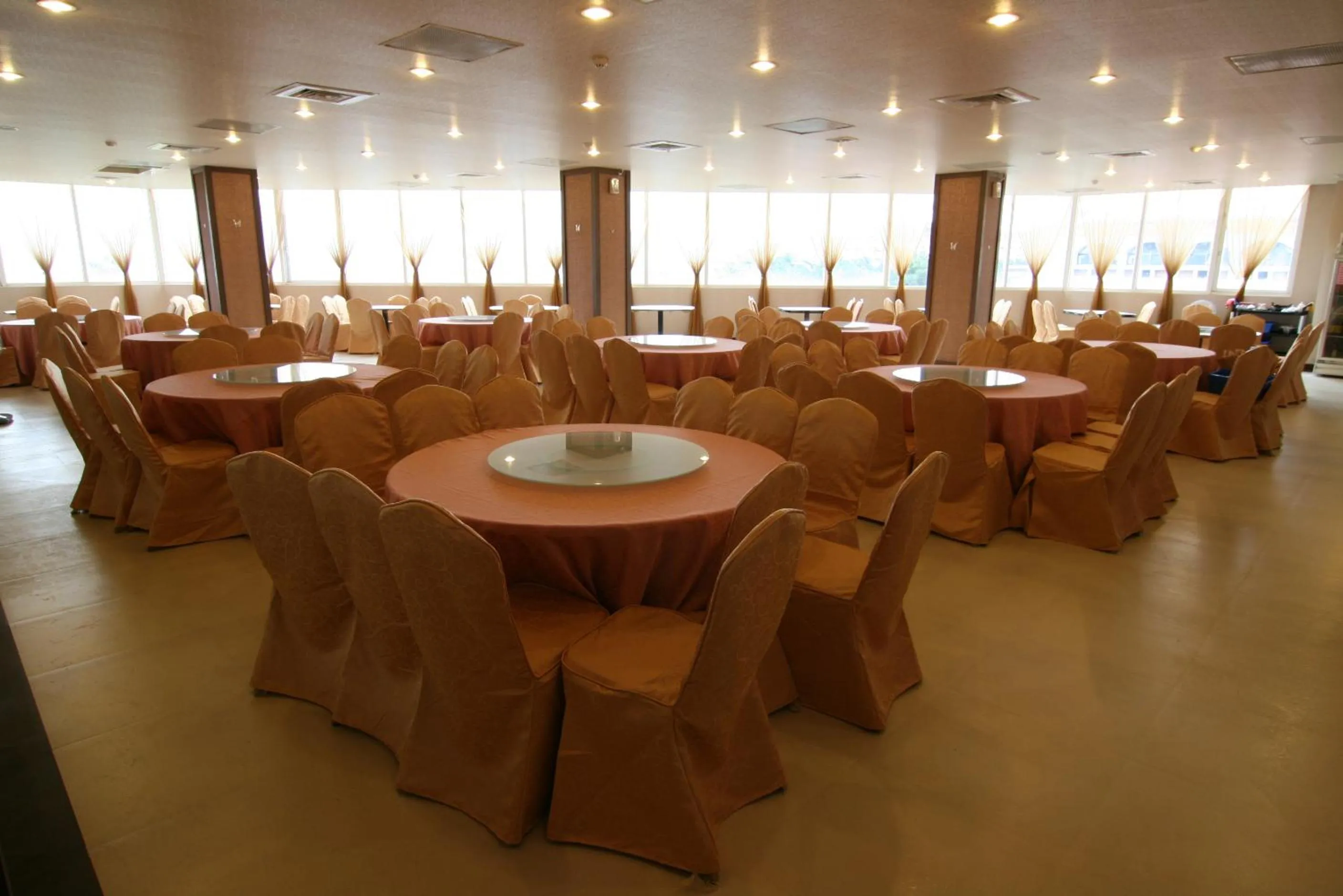 Banquet/Function facilities in East Coast Sea View Hotel