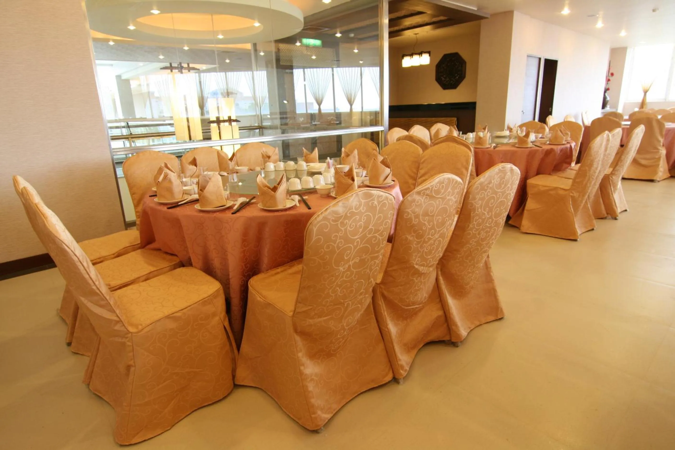 Banquet/Function facilities in East Coast Sea View Hotel