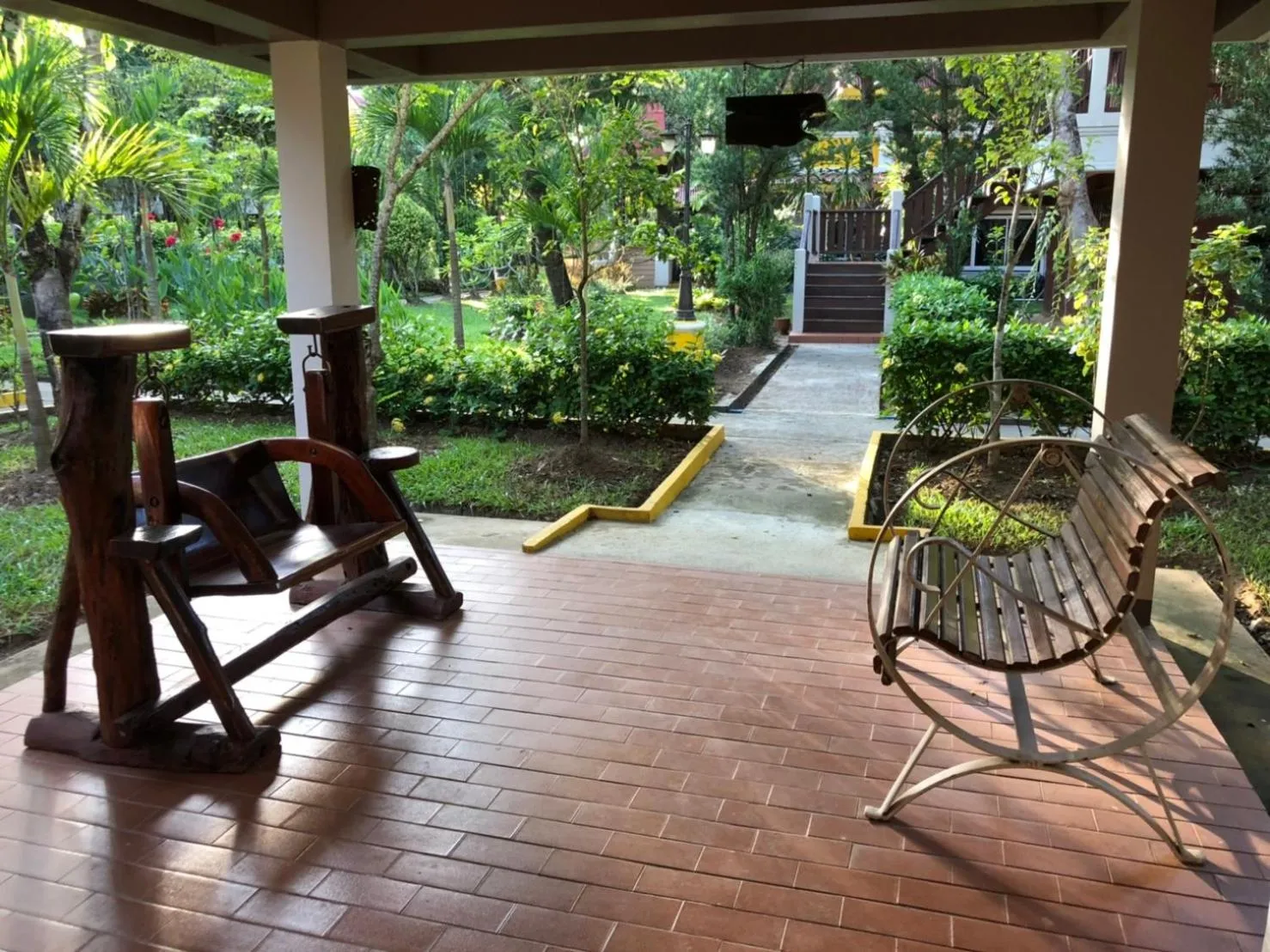 Hotel Siblanburi Resort