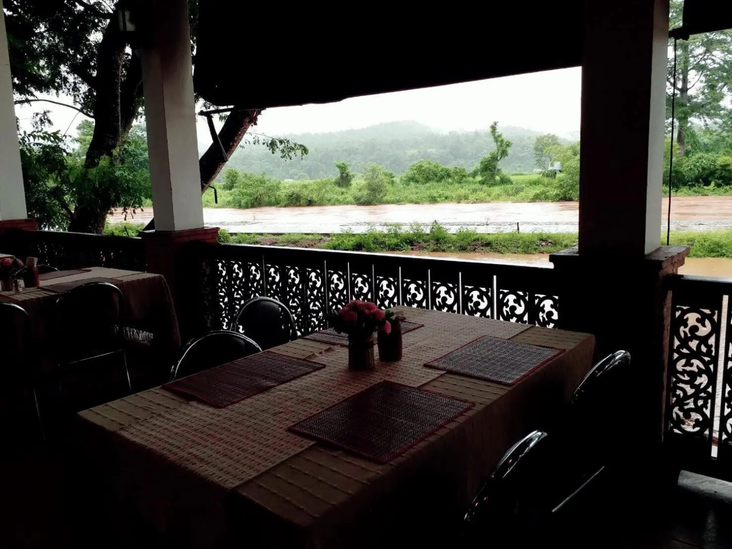 Restaurant/places to eat in Hotel Siblanburi Resort