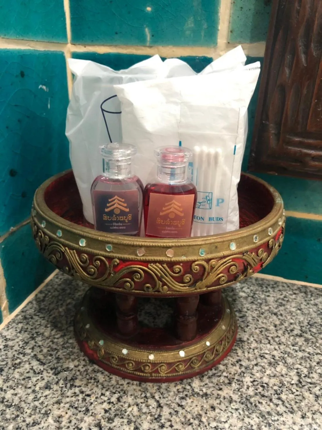 Hotel Siblanburi Resort