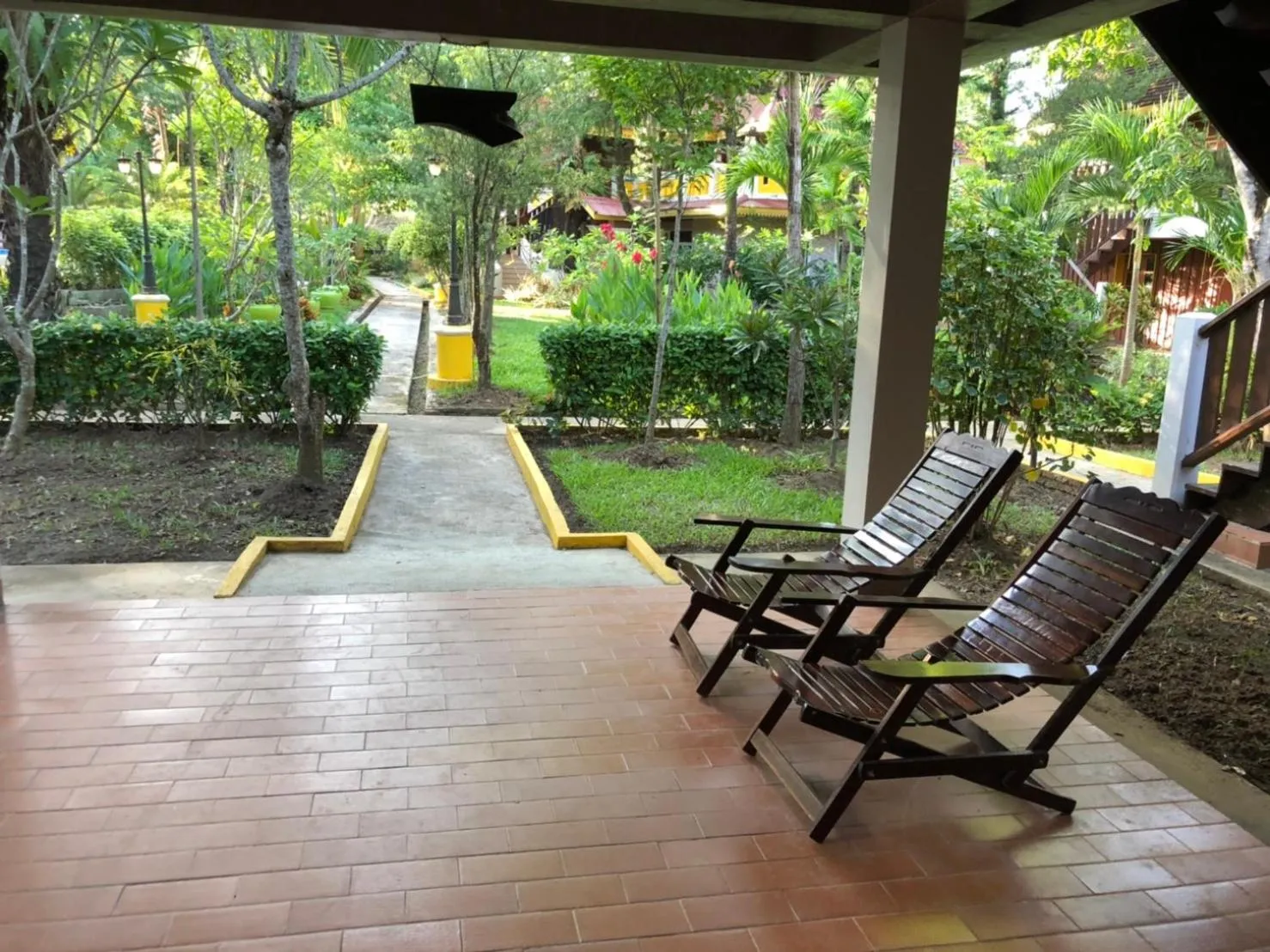 Hotel Siblanburi Resort