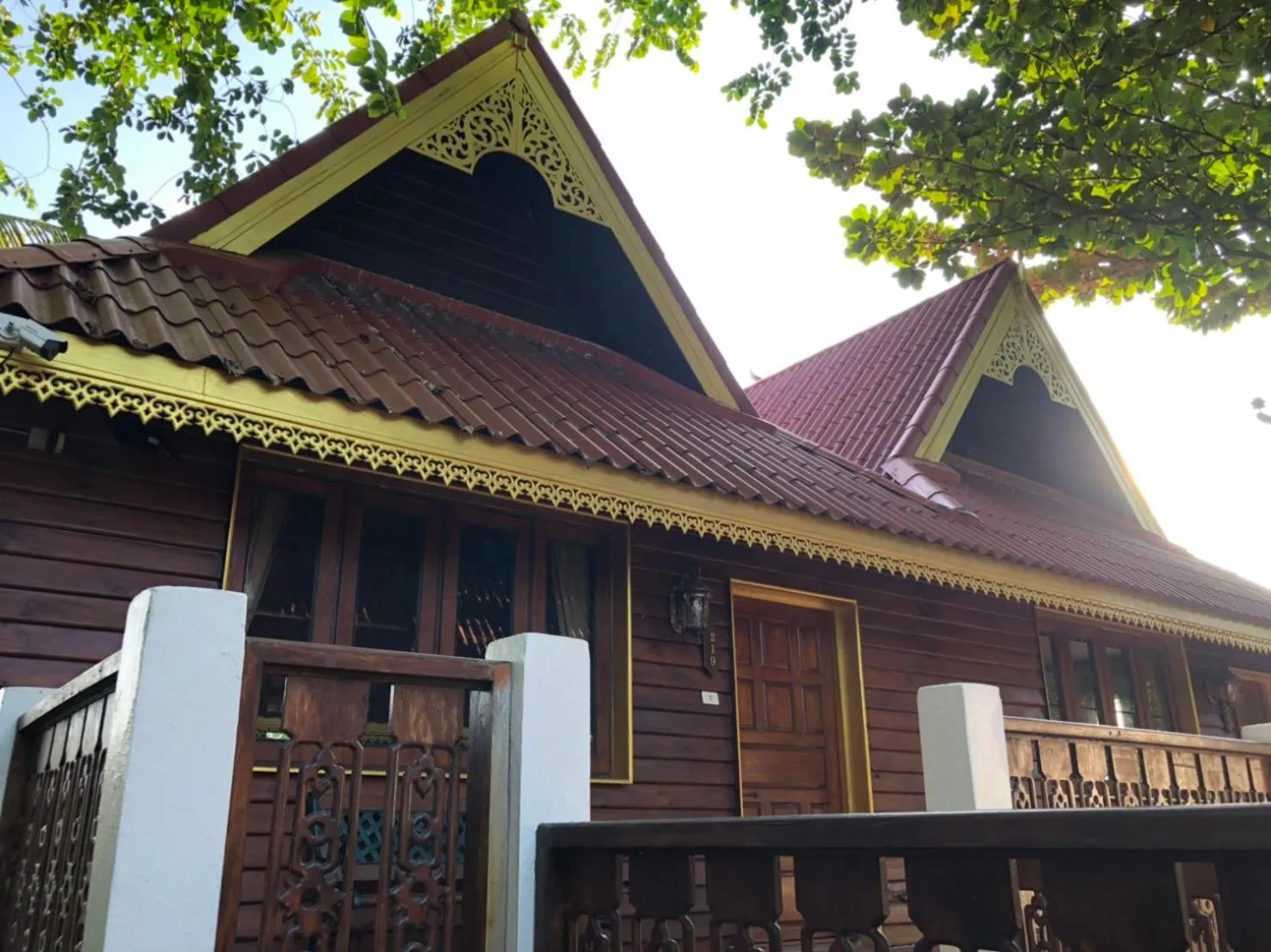 Hotel Siblanburi Resort