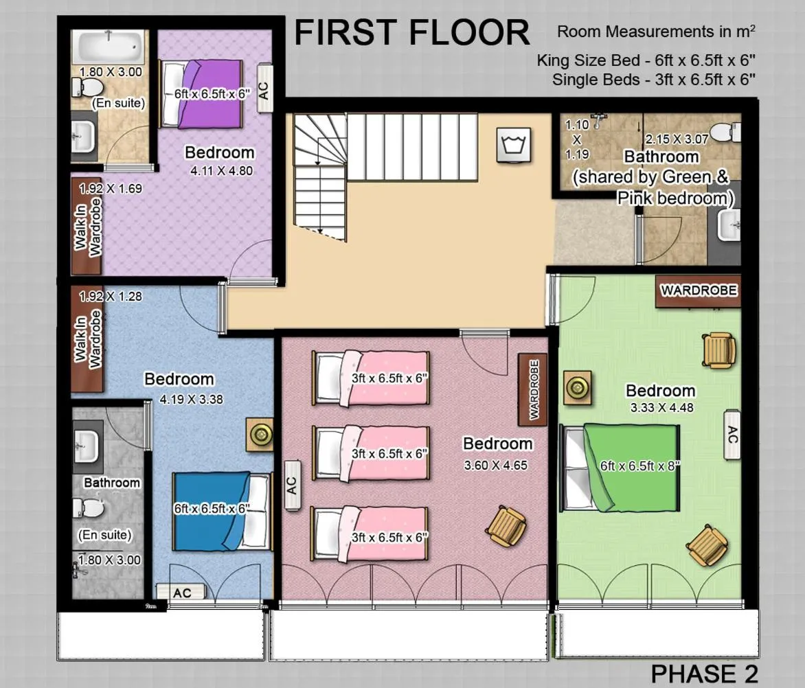 Property building in Villa Calangute Phase 2