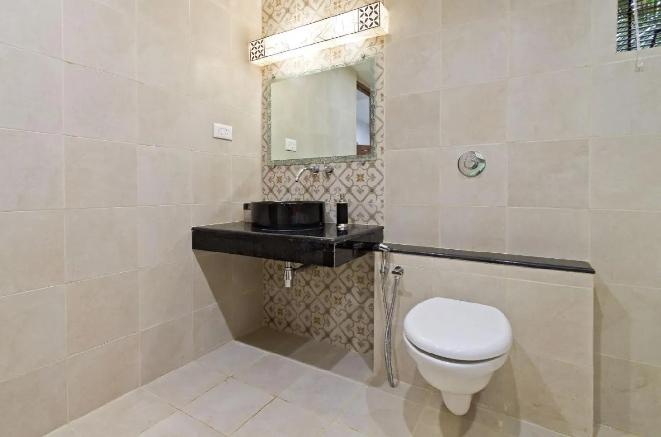 Toilet in Villa Calangute Phase 2