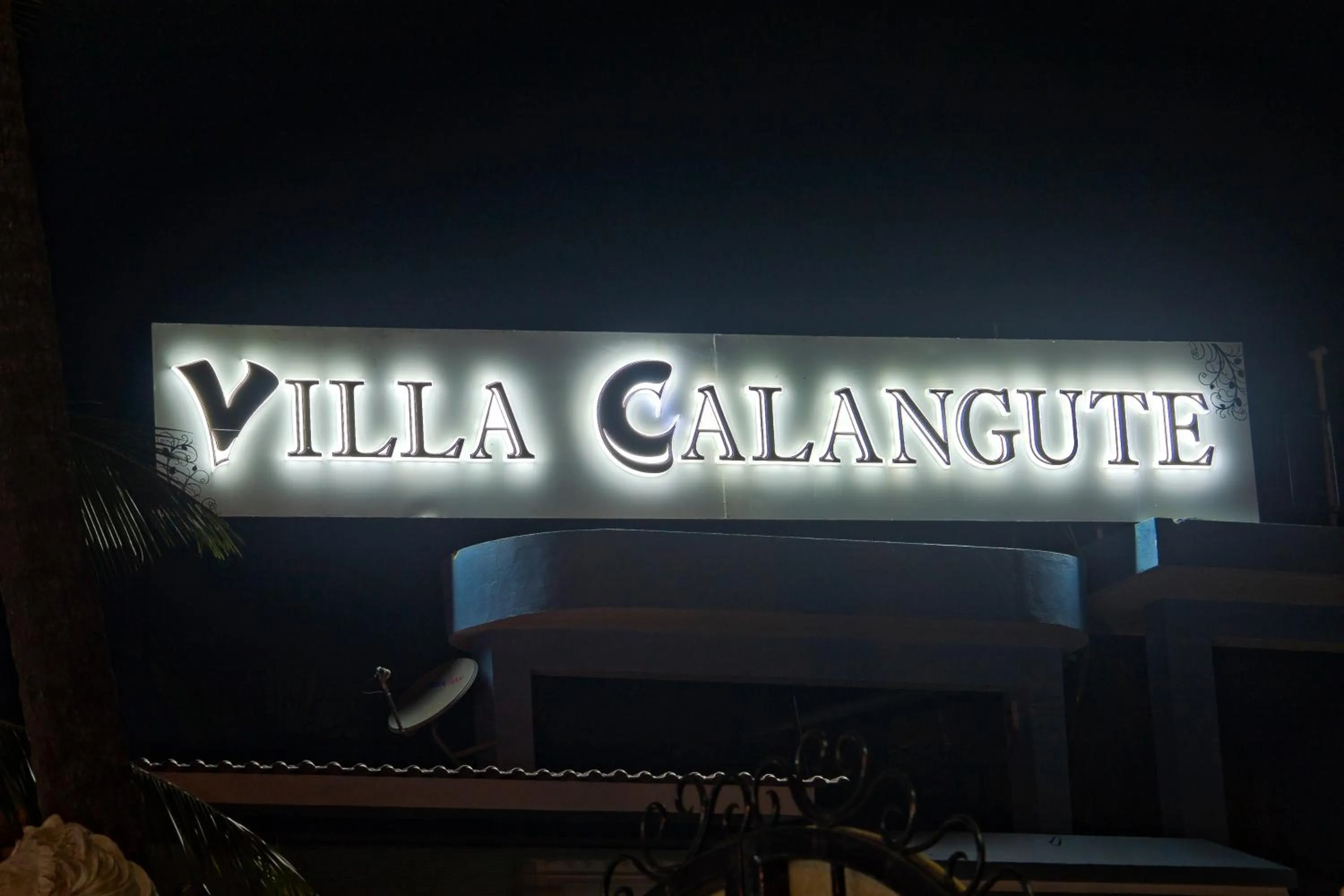 Property logo or sign in Villa Calangute Phase 2