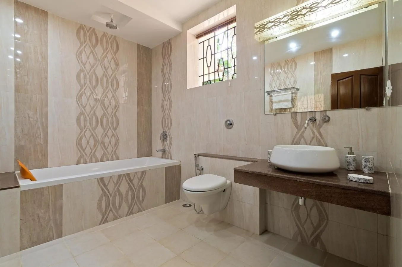 Bathroom in Villa Calangute Phase 2